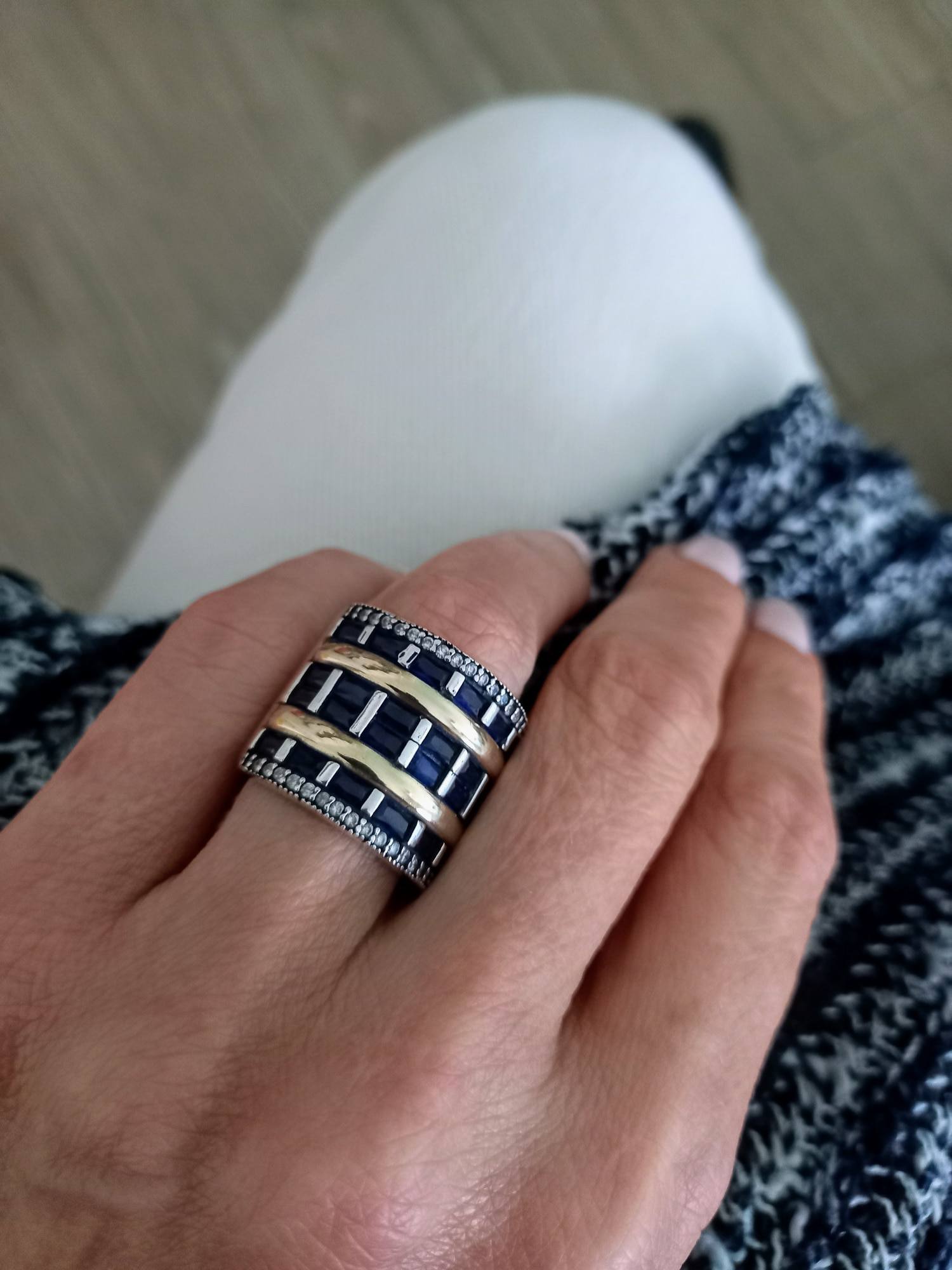 Anillo Marea