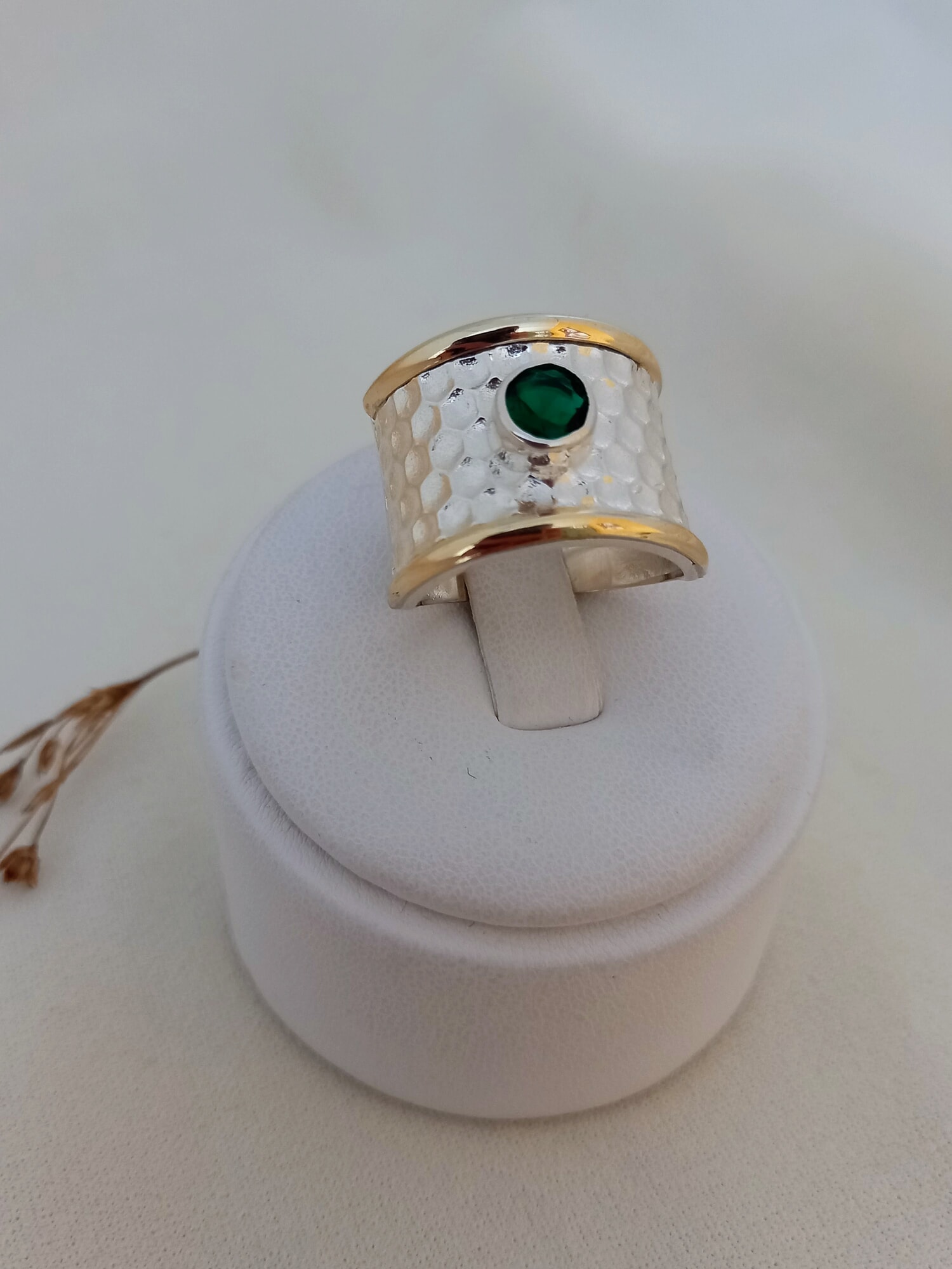 Anillo Pilar