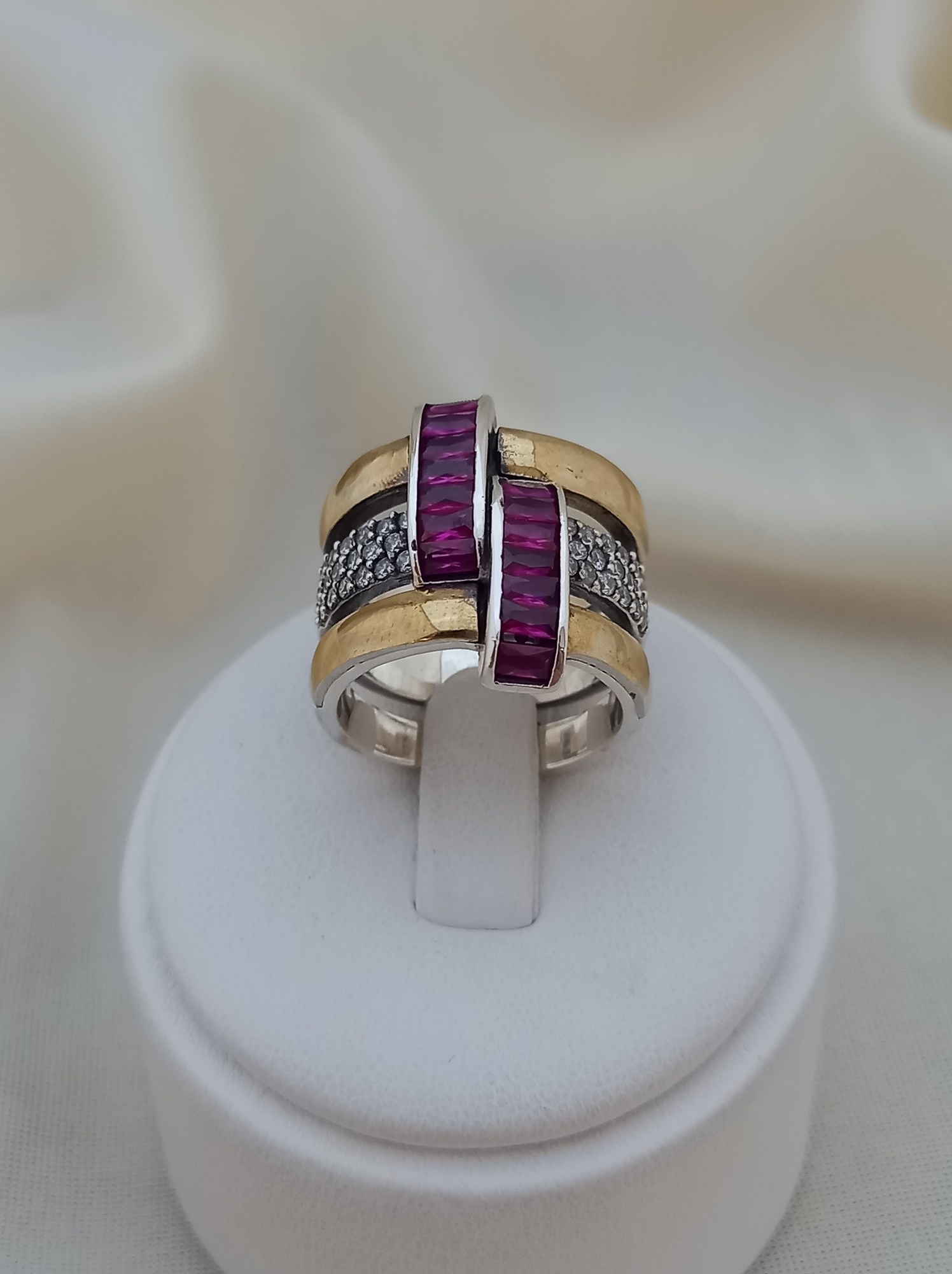 Anillo Impetu