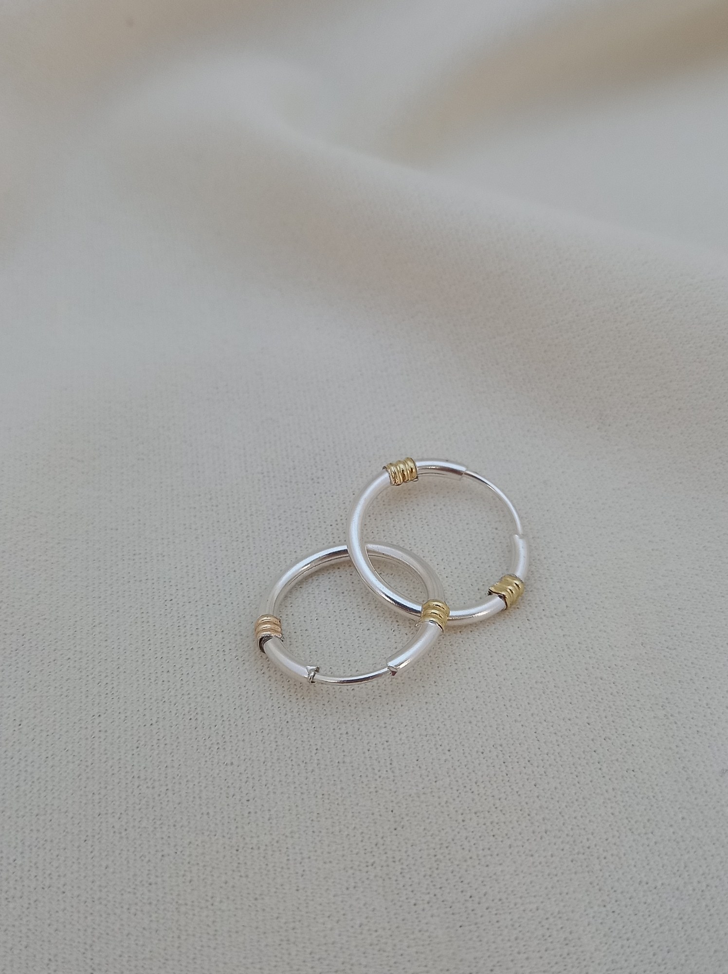 Caravanas Corola chica