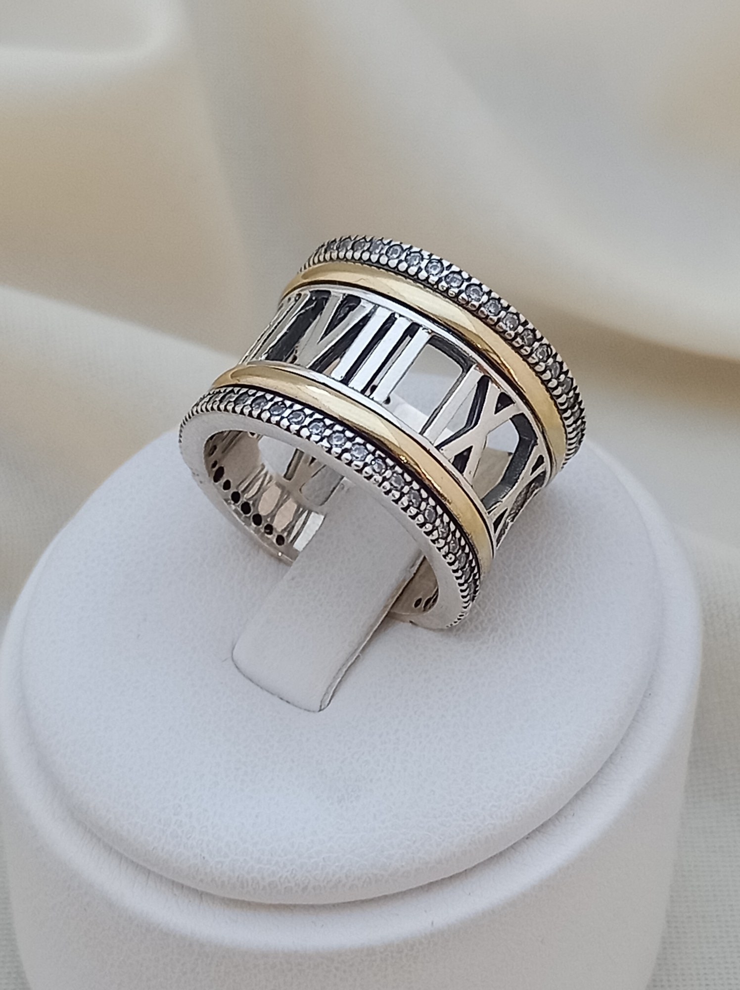 Anillo Tiempo
