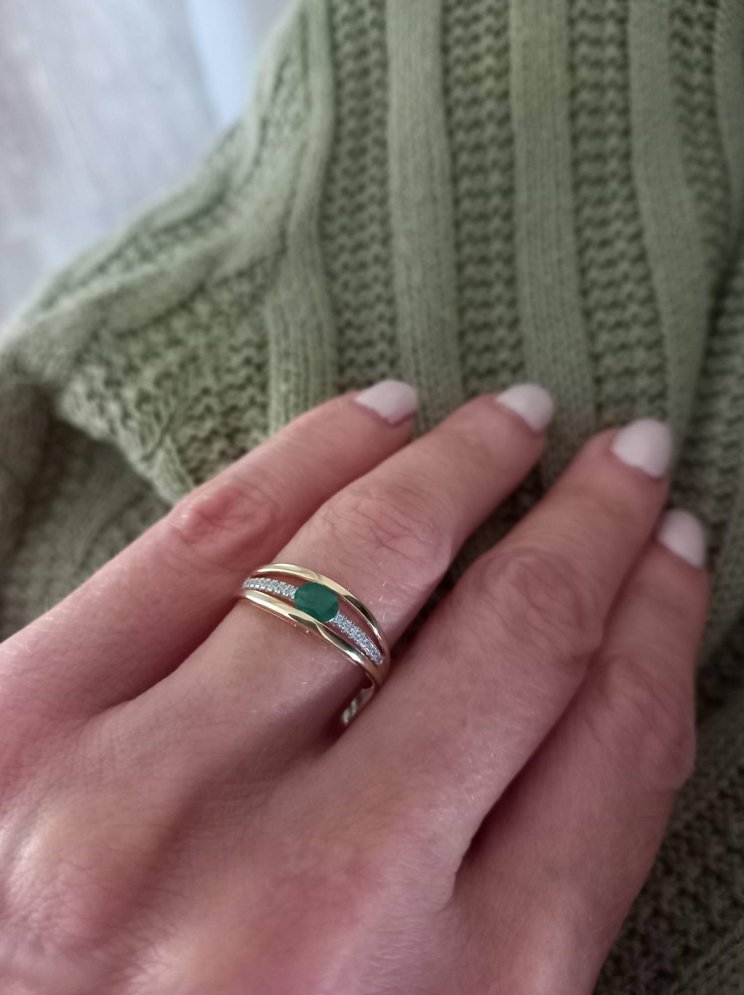 Anillo Ritmo