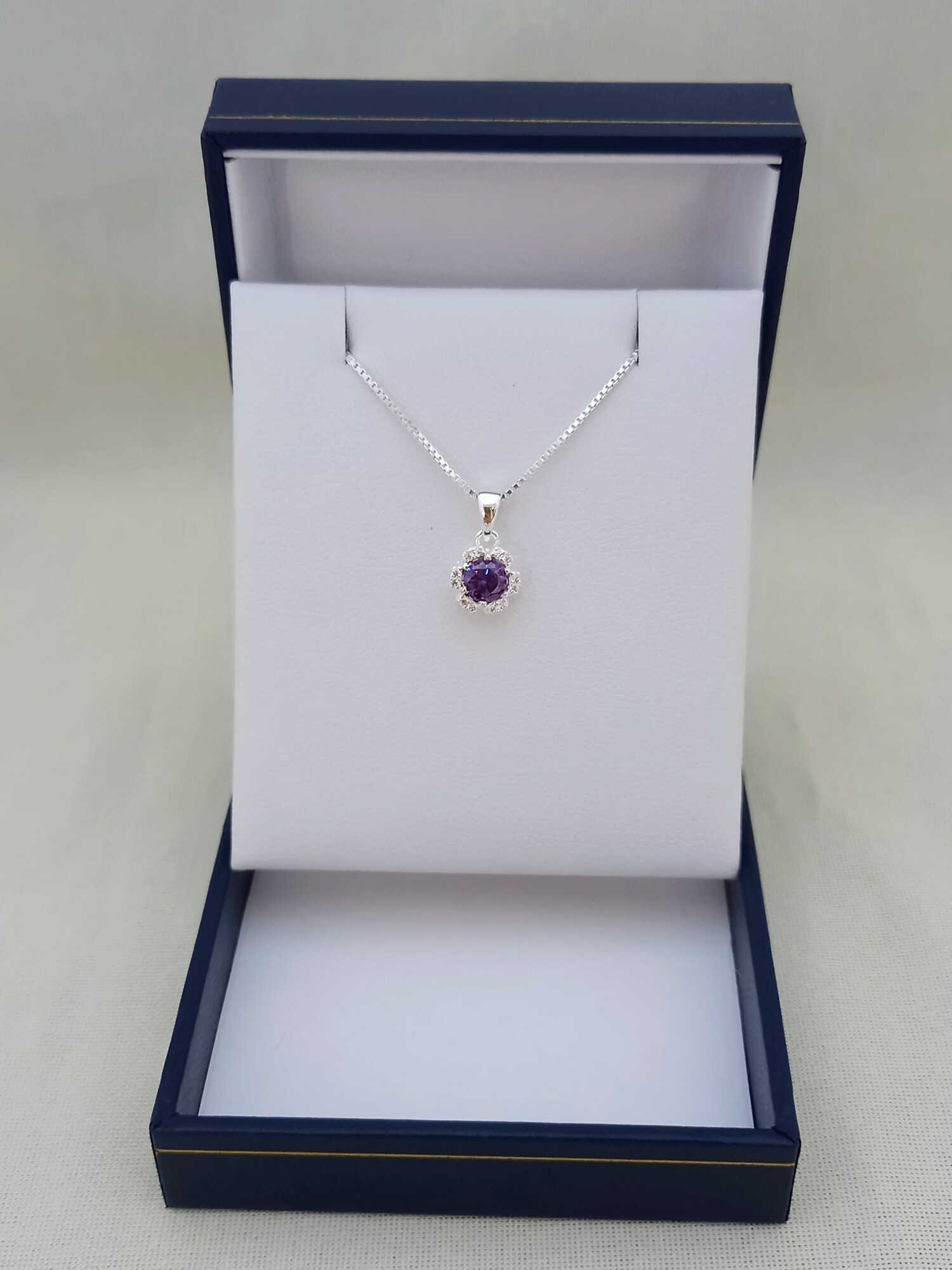 Conjunto Flor lavanda