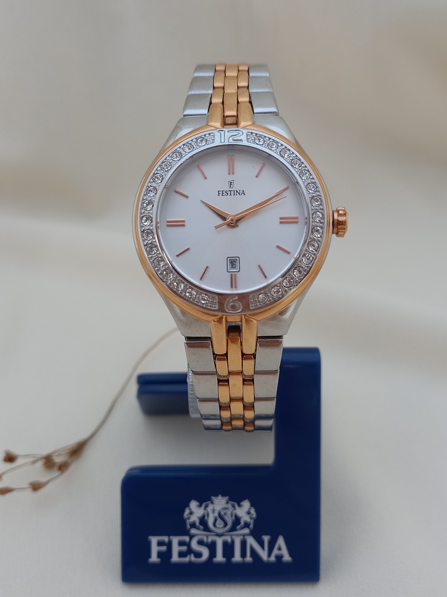 Festina Mademoiselle cobreado