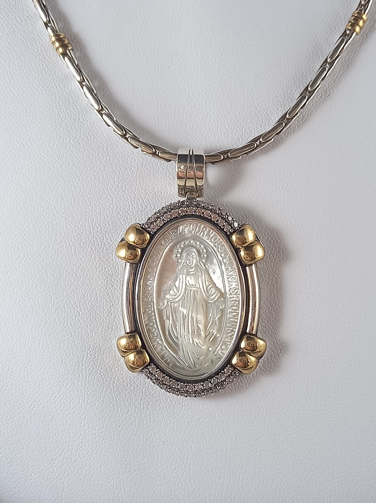 Conjunto Milagrosa brillo