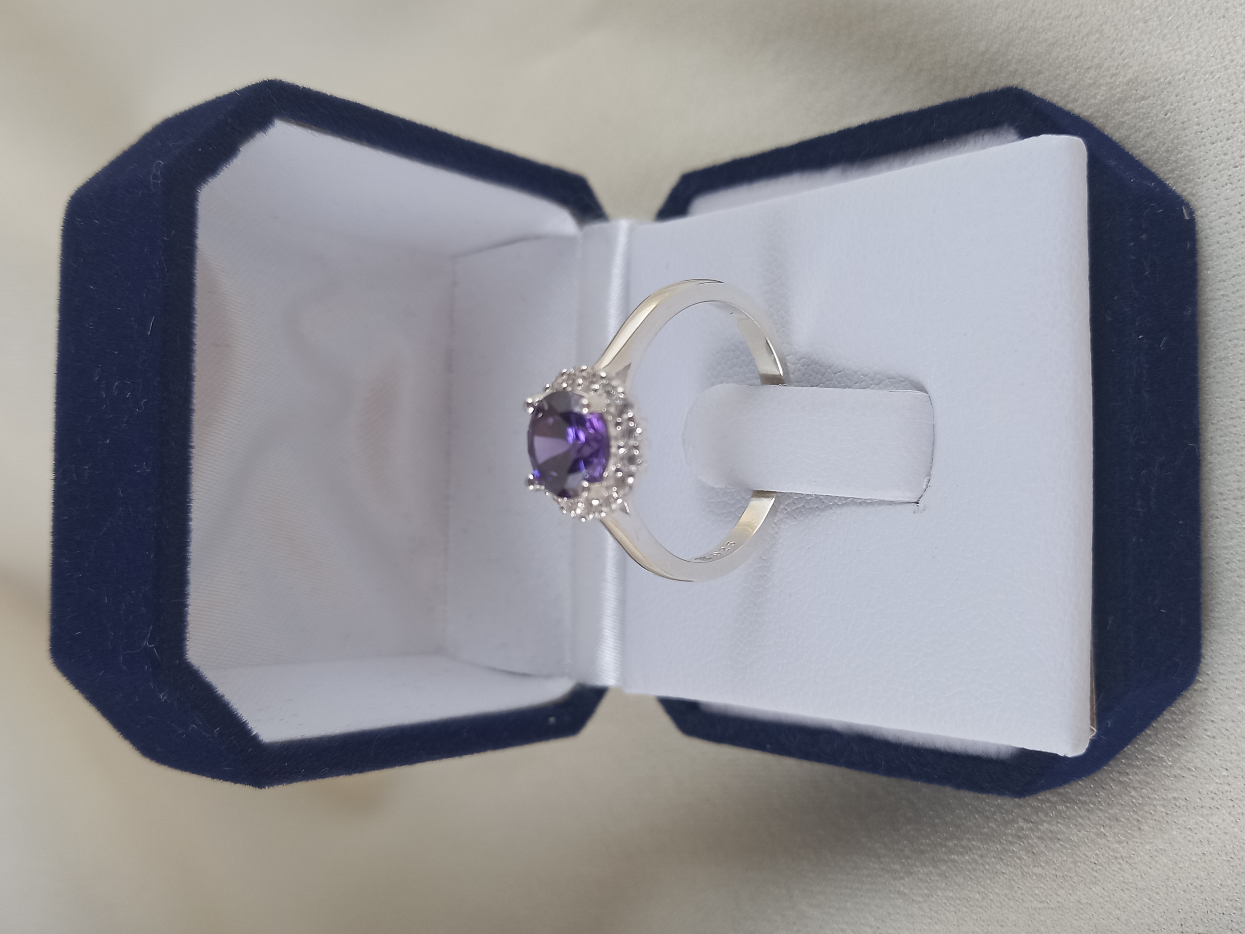Anillo Lady Di