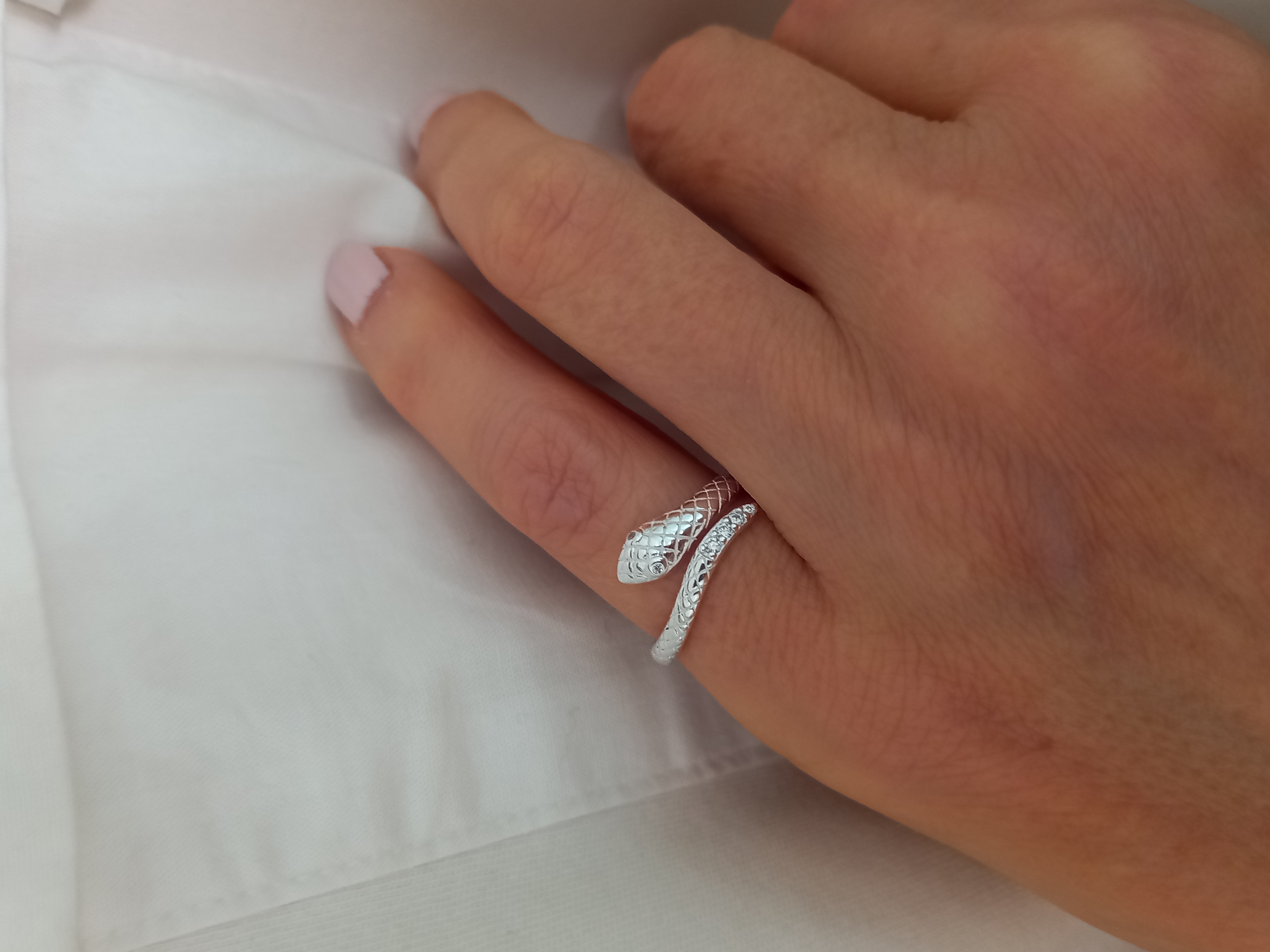 Anillo Serpiente