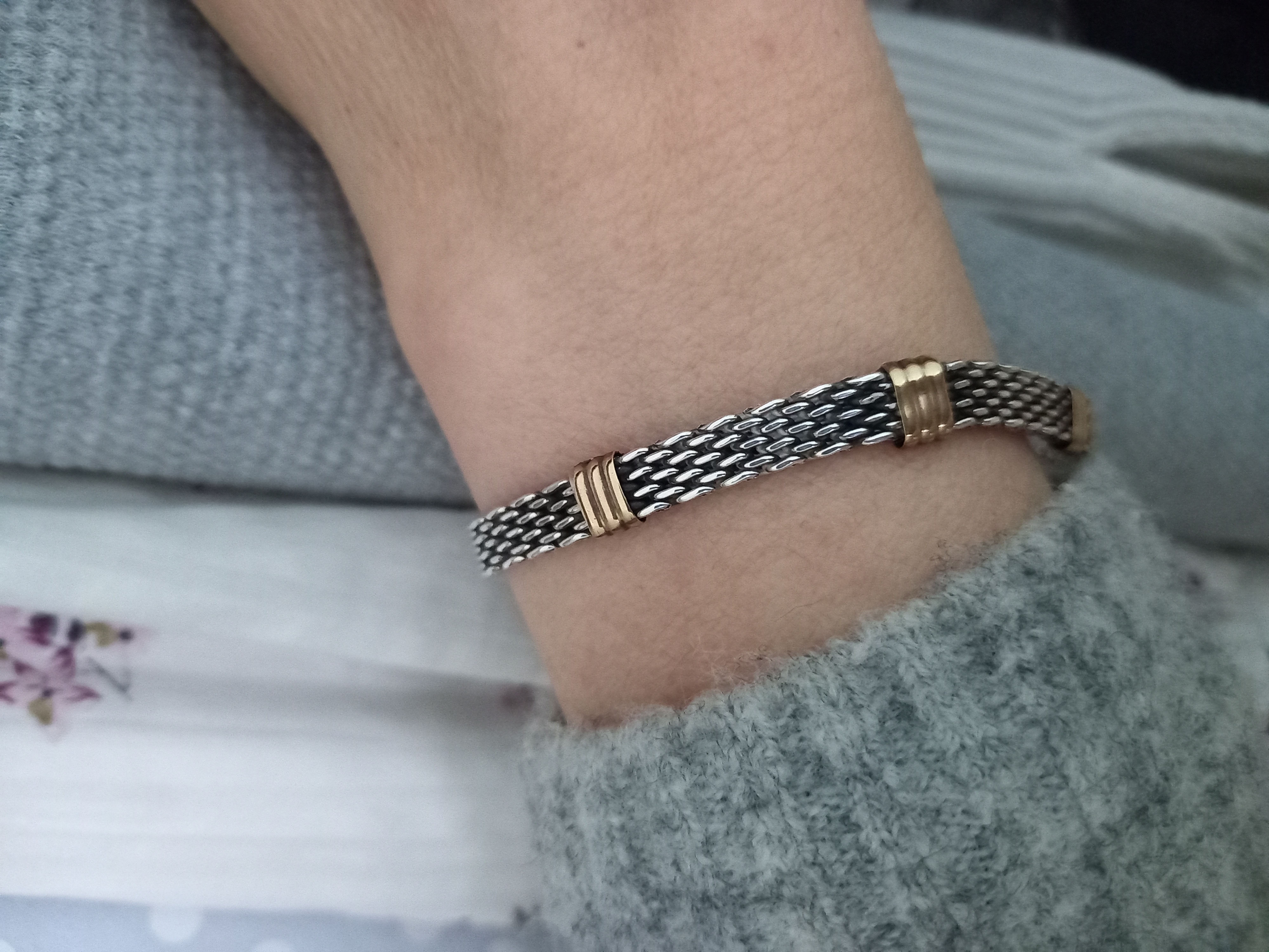 Pulsera Trama