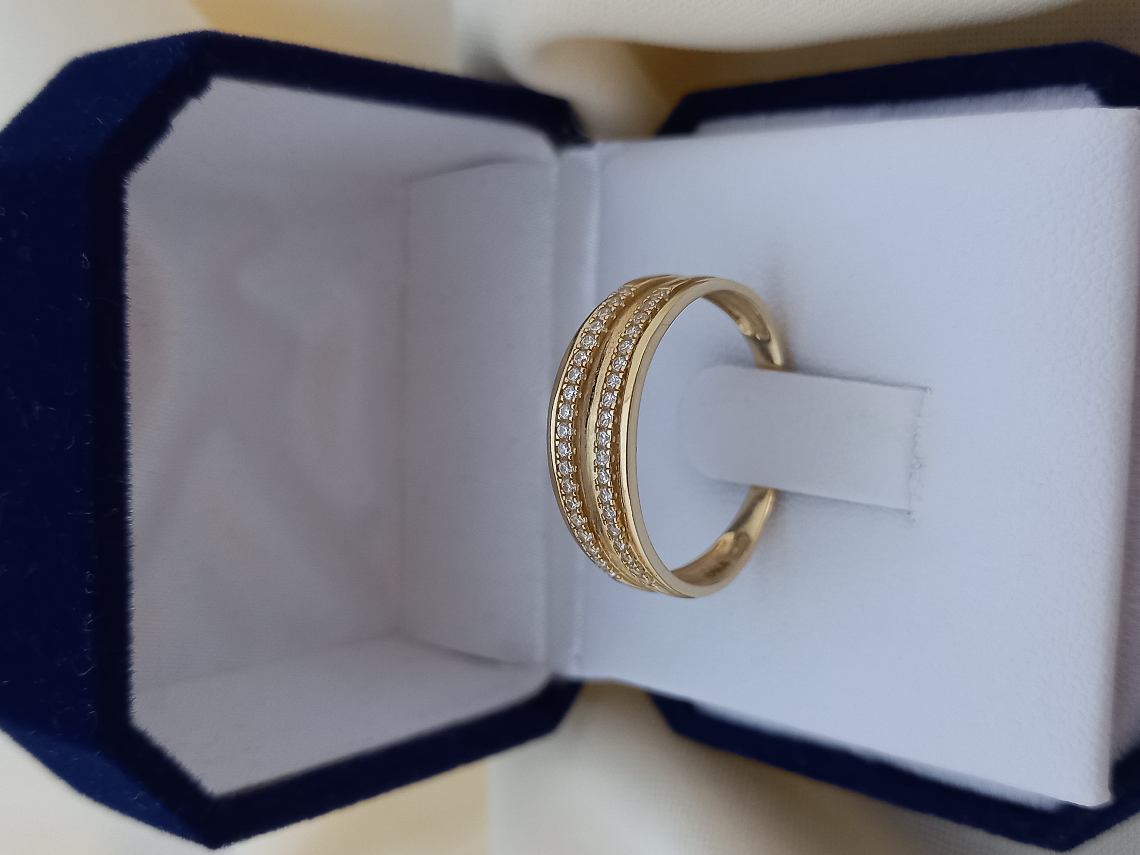Anillo Luz clara