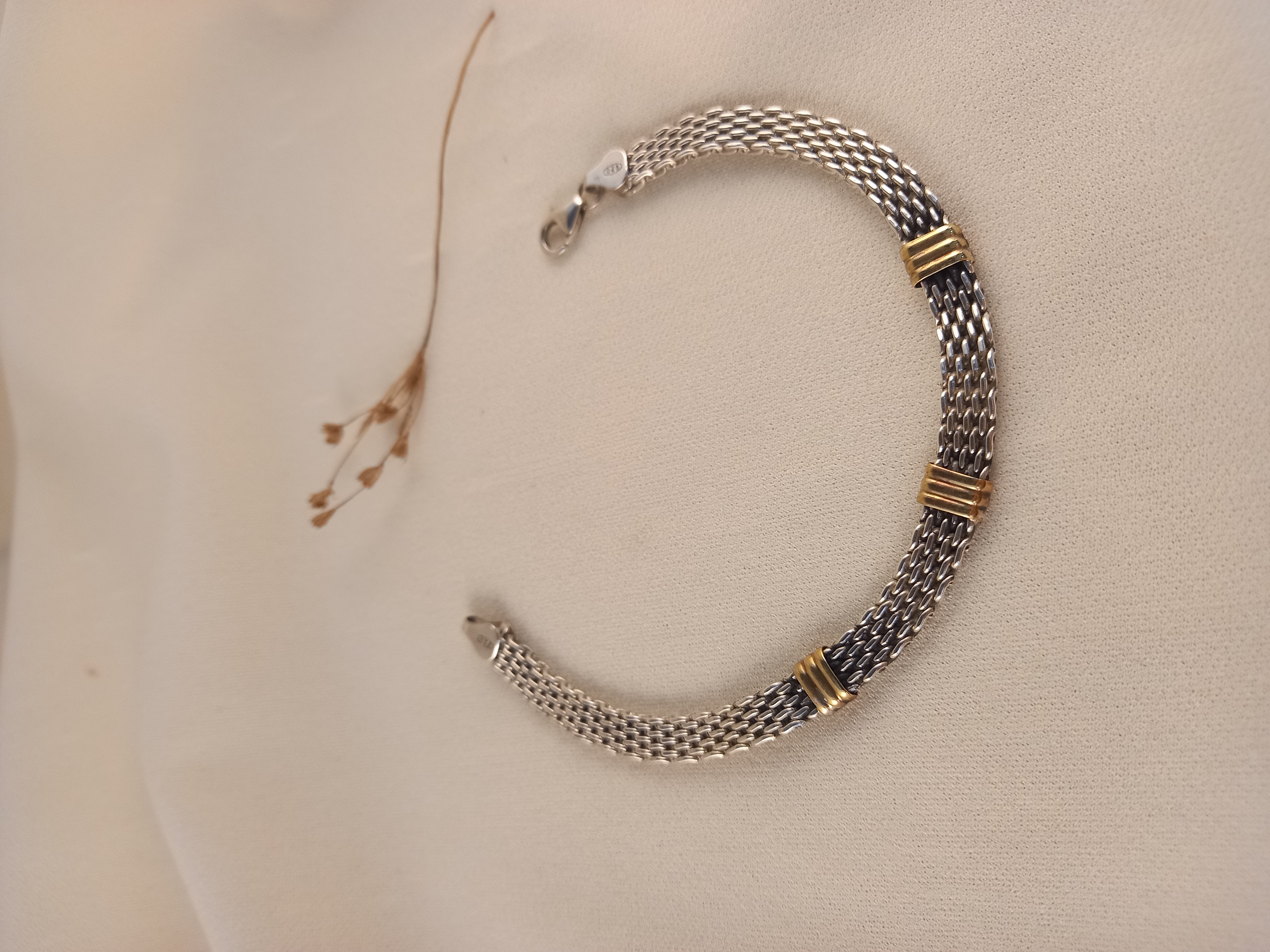 Pulsera Trama