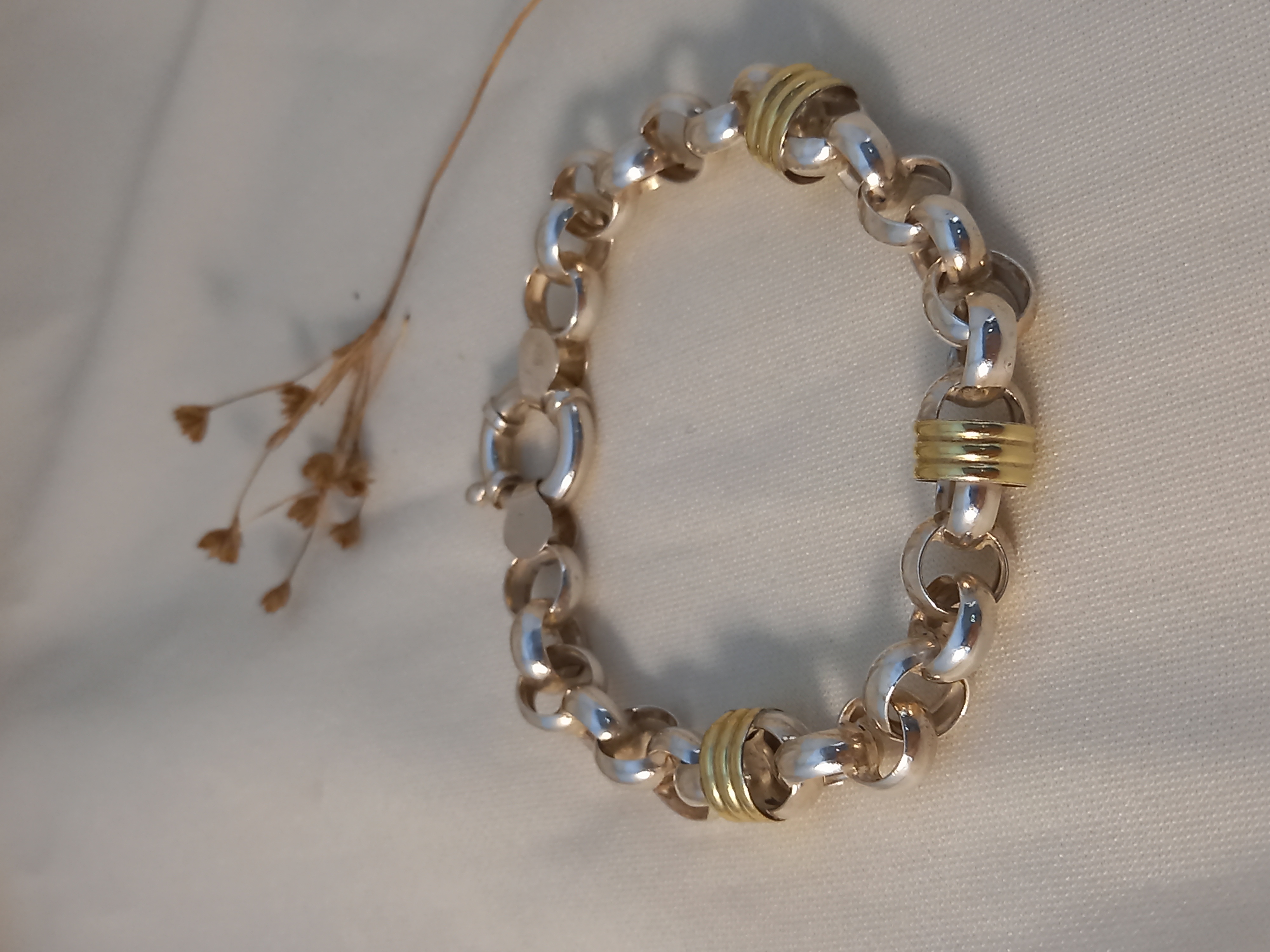 Pulsera Rolo