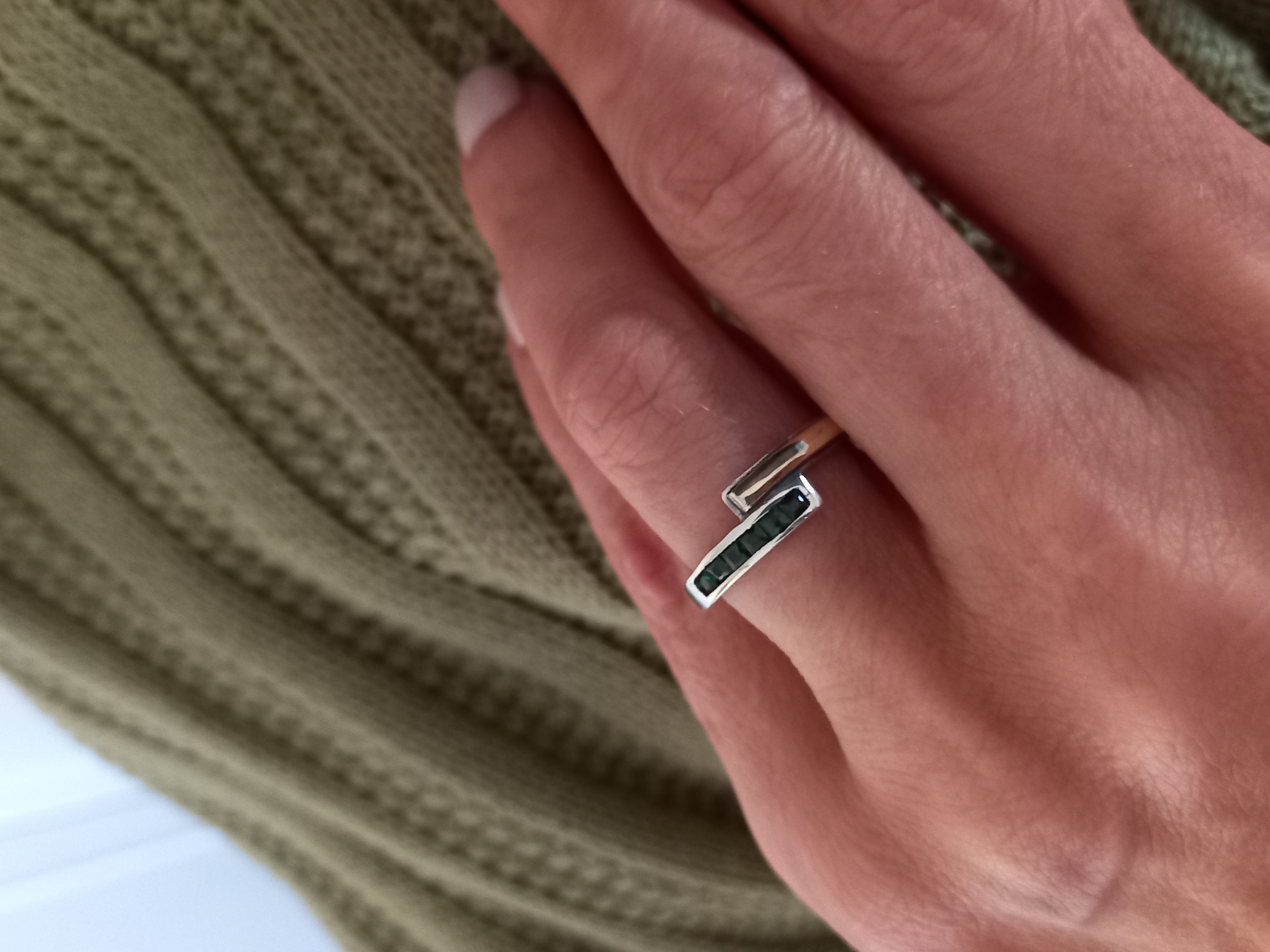 Anillo Tregua