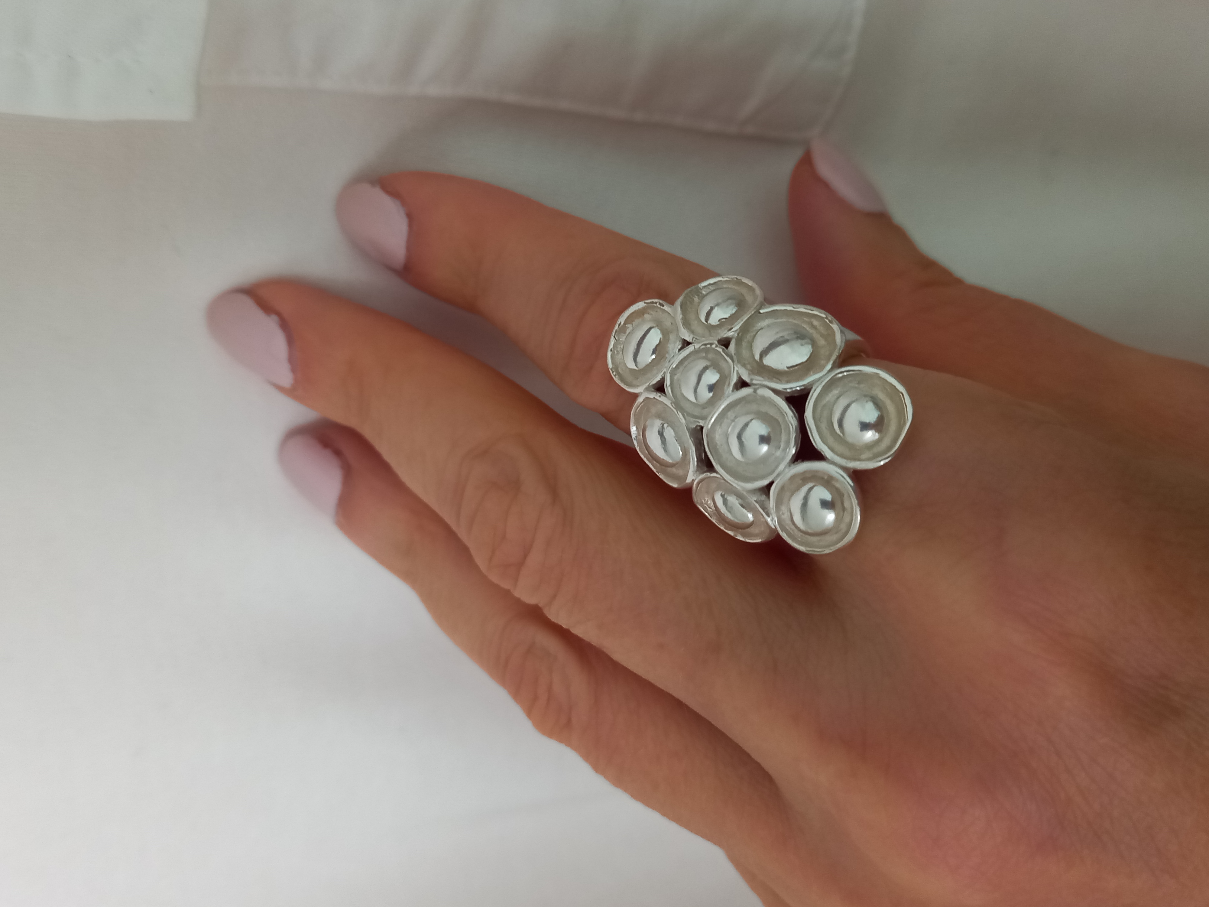 Anillo Aura