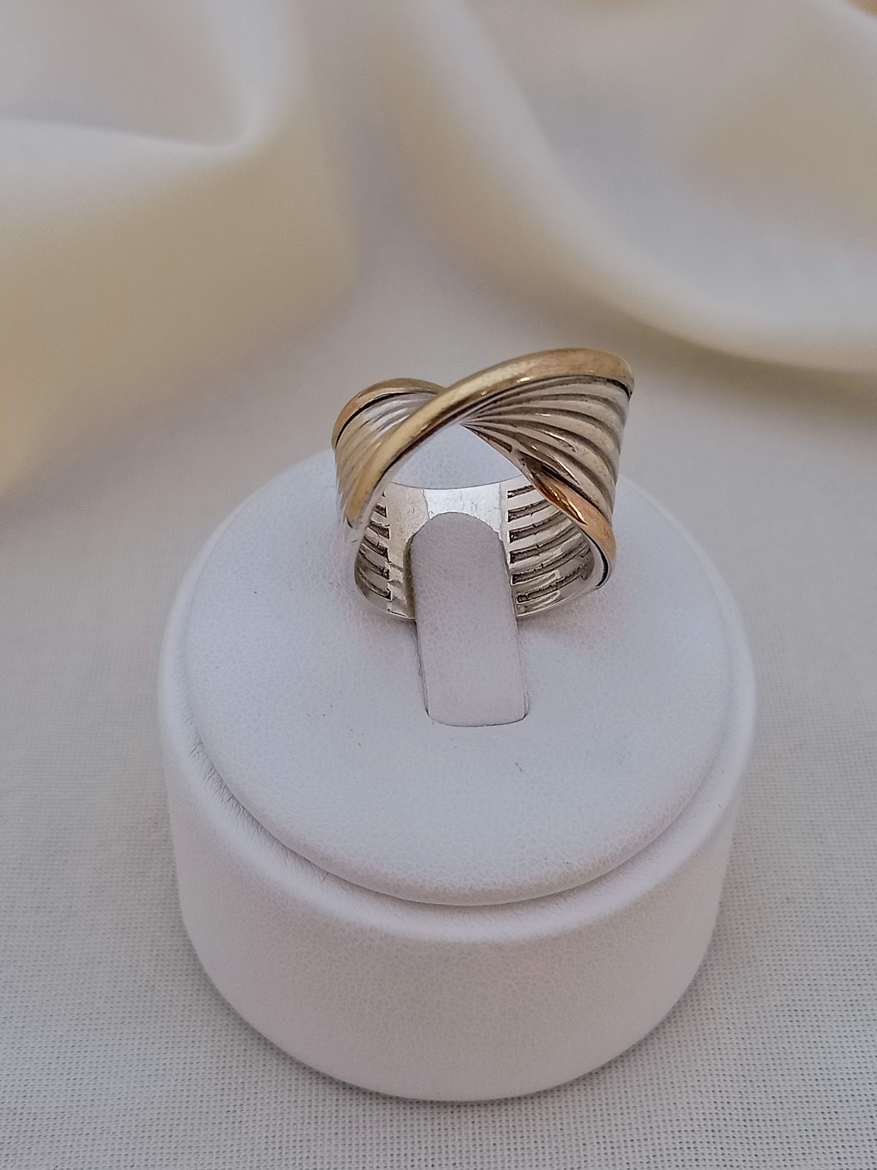 Anillo Caracola