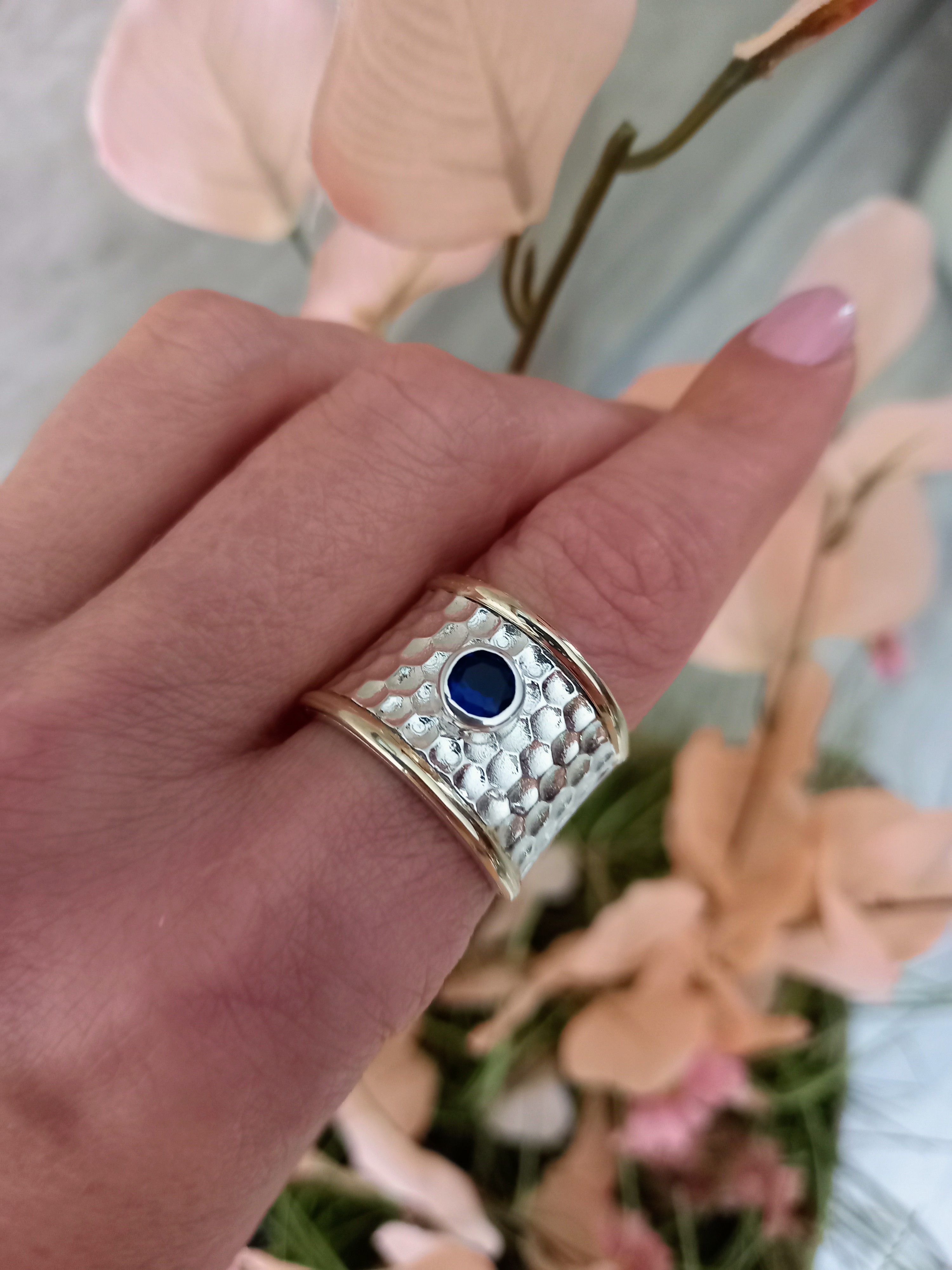 Anillo Pilar