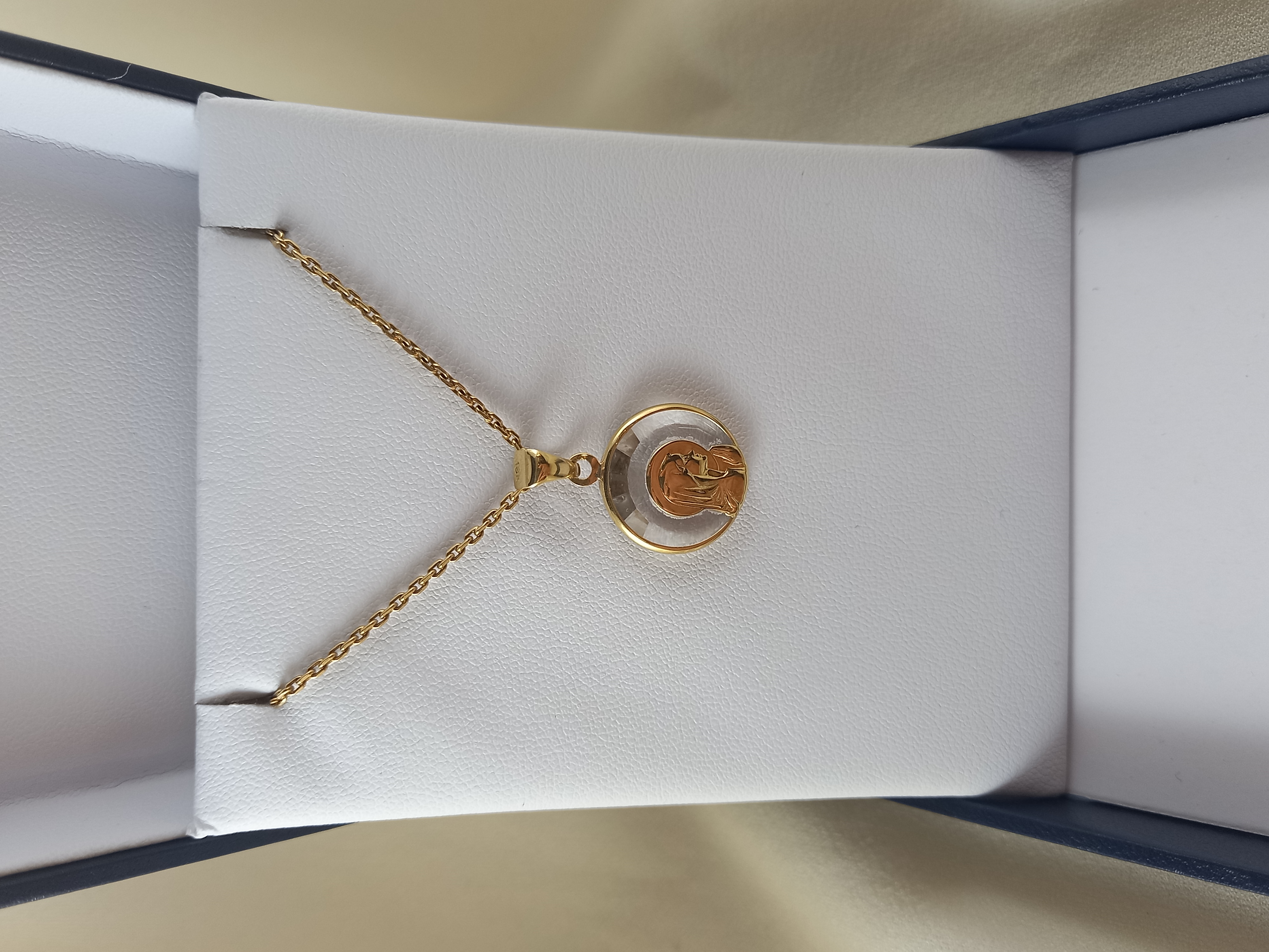 Conjunto Fe luminosa