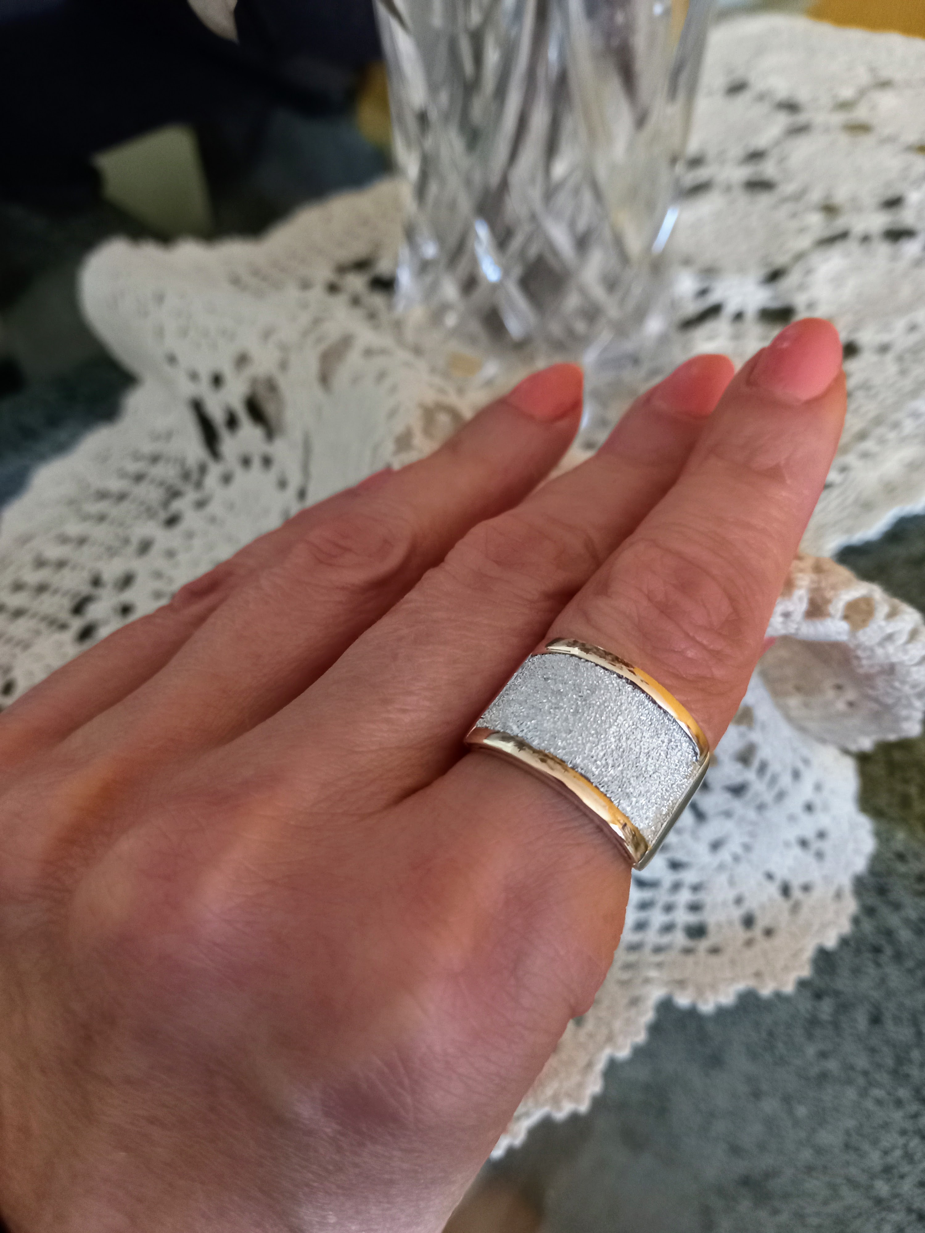 Anillo Viento pleno