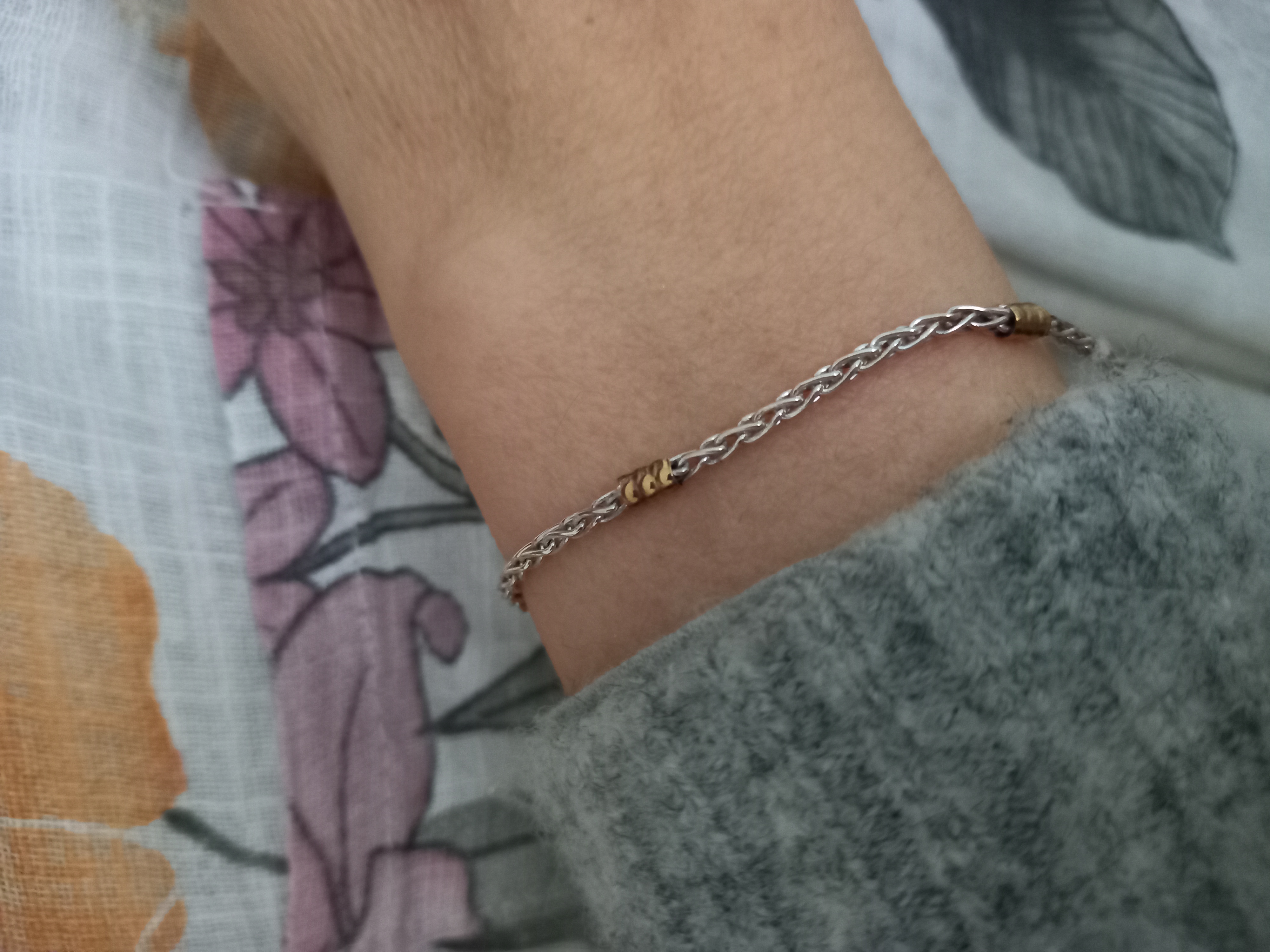 Pulsera Trenzada