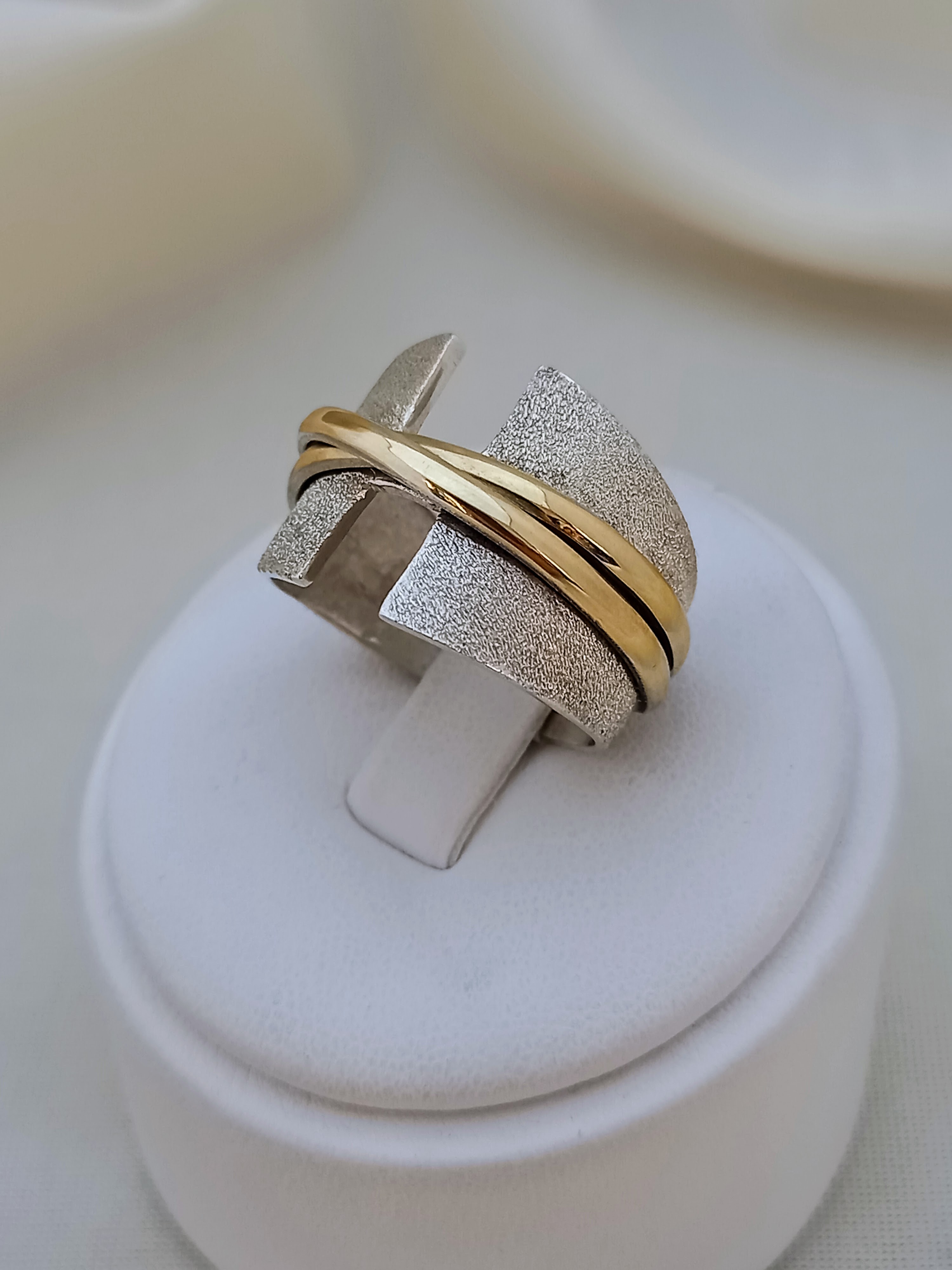 Anillo Lienzo