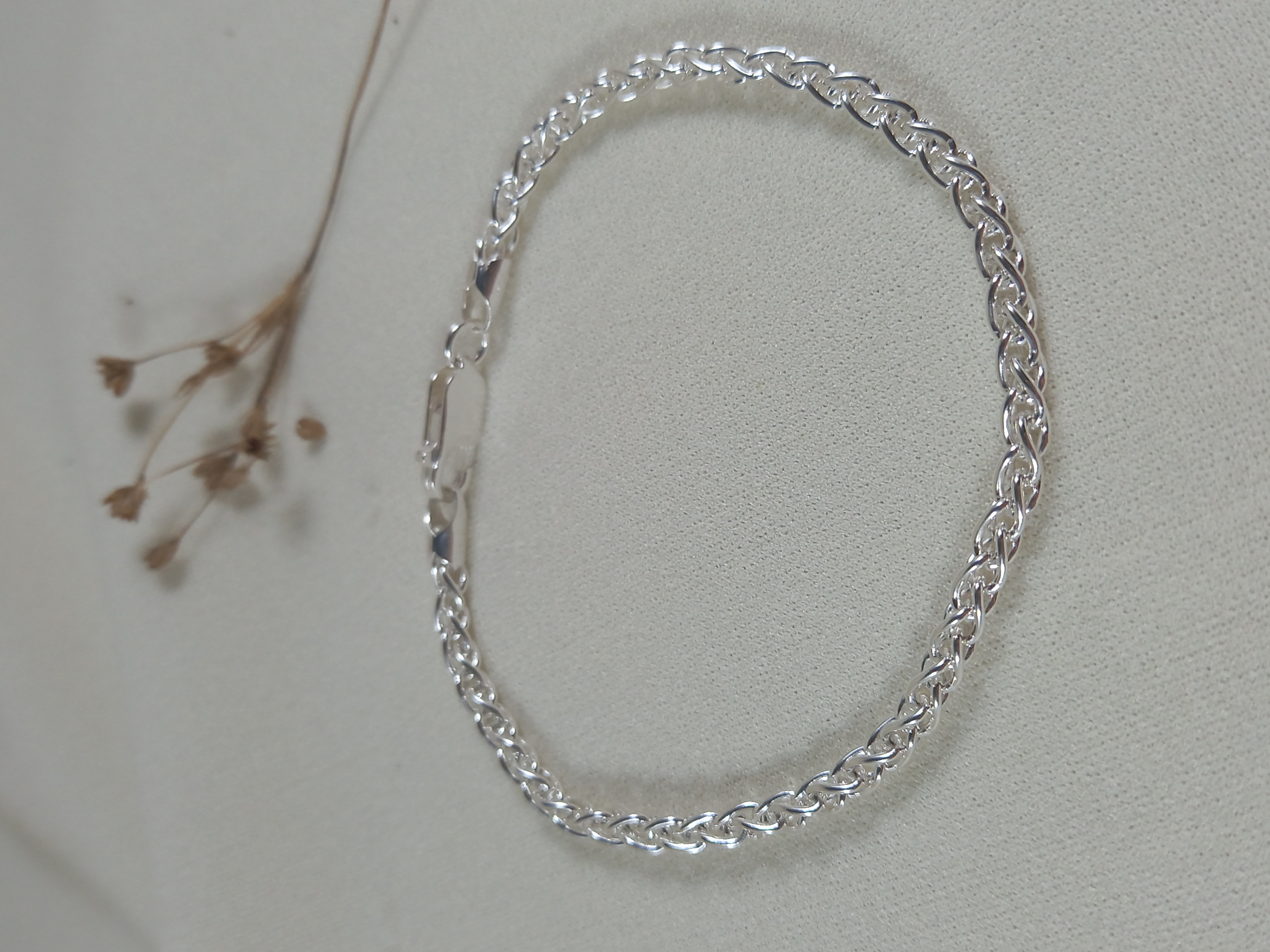 Pulsera Trenza