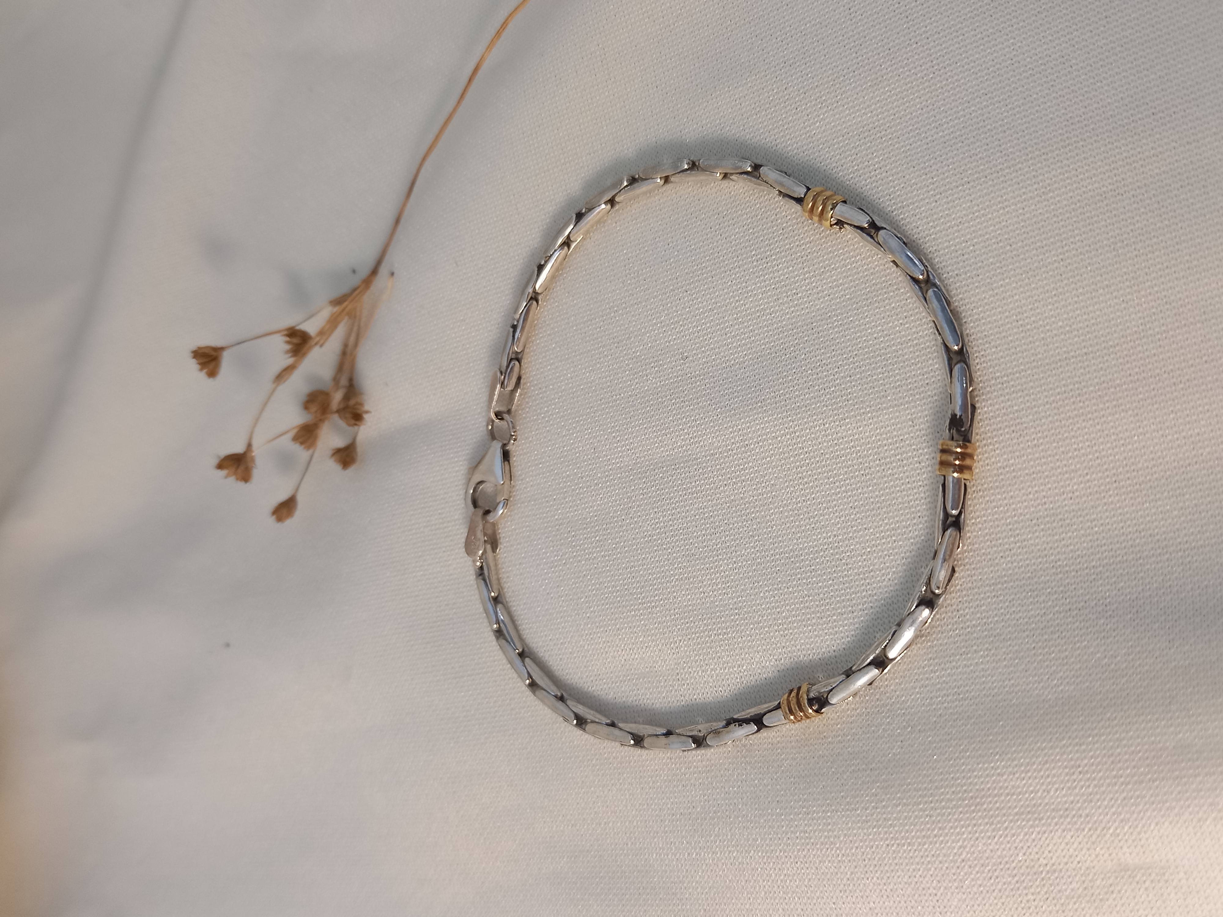 Pulsera Hilo grueso