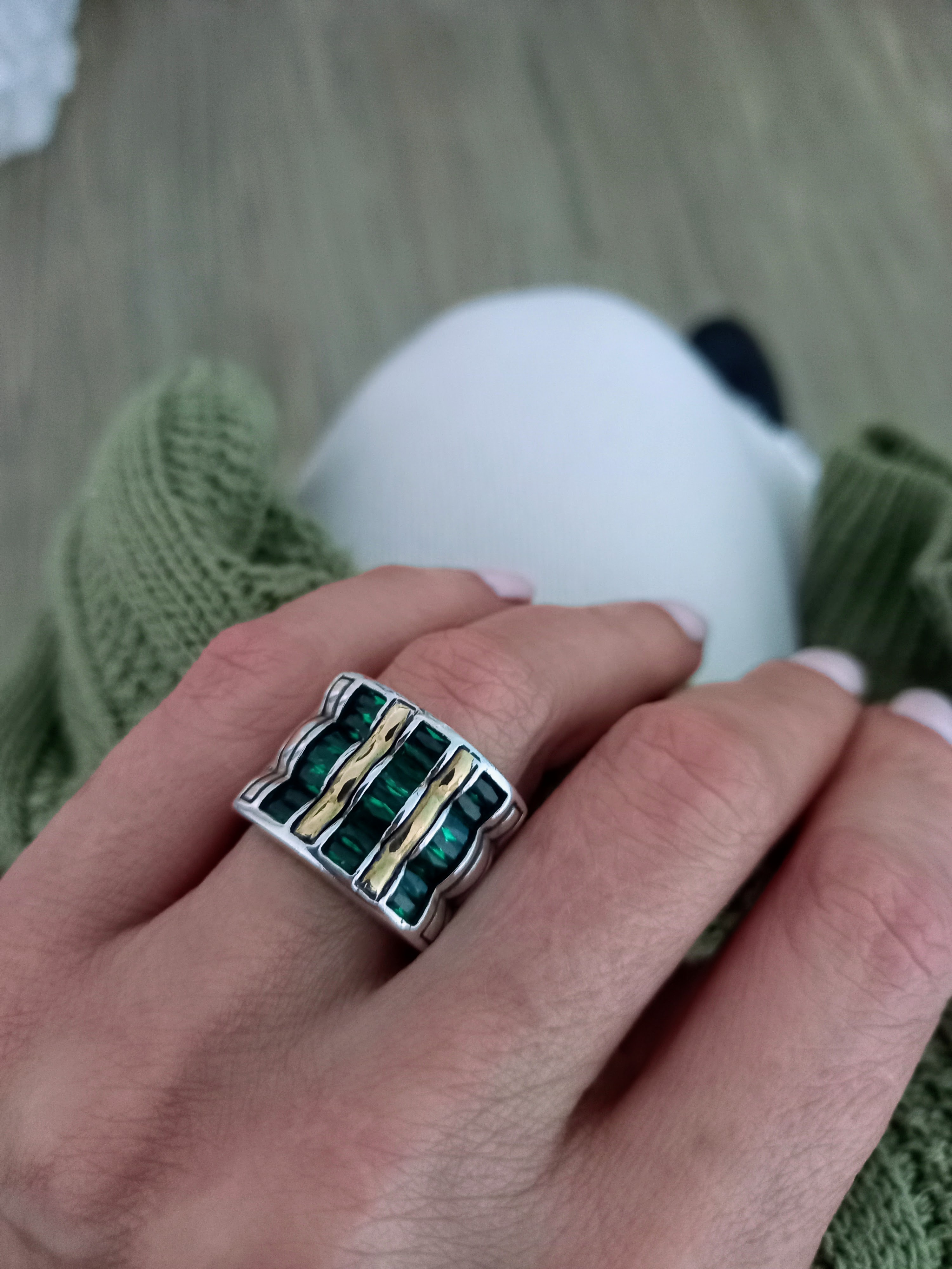 Anillo Ramaje