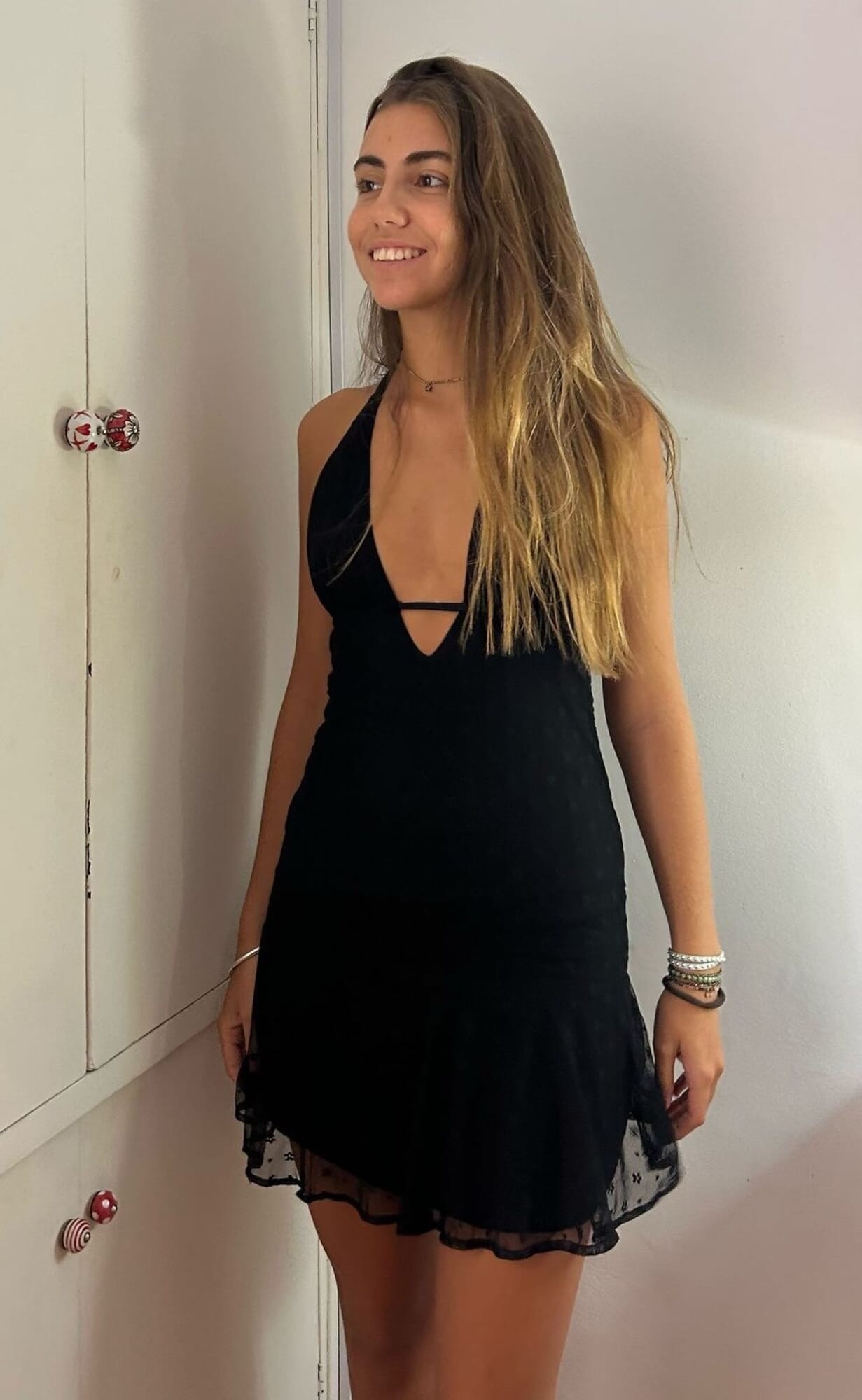 Vestido Ballerina