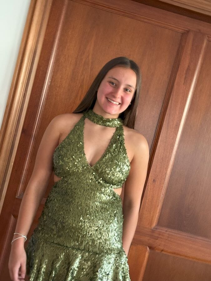 Vestido Opium Volare
