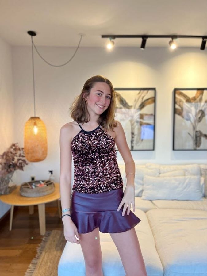 Top Halter