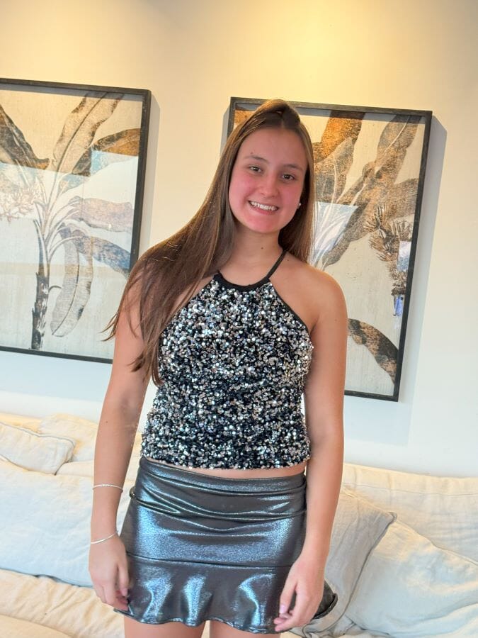 Top Halter