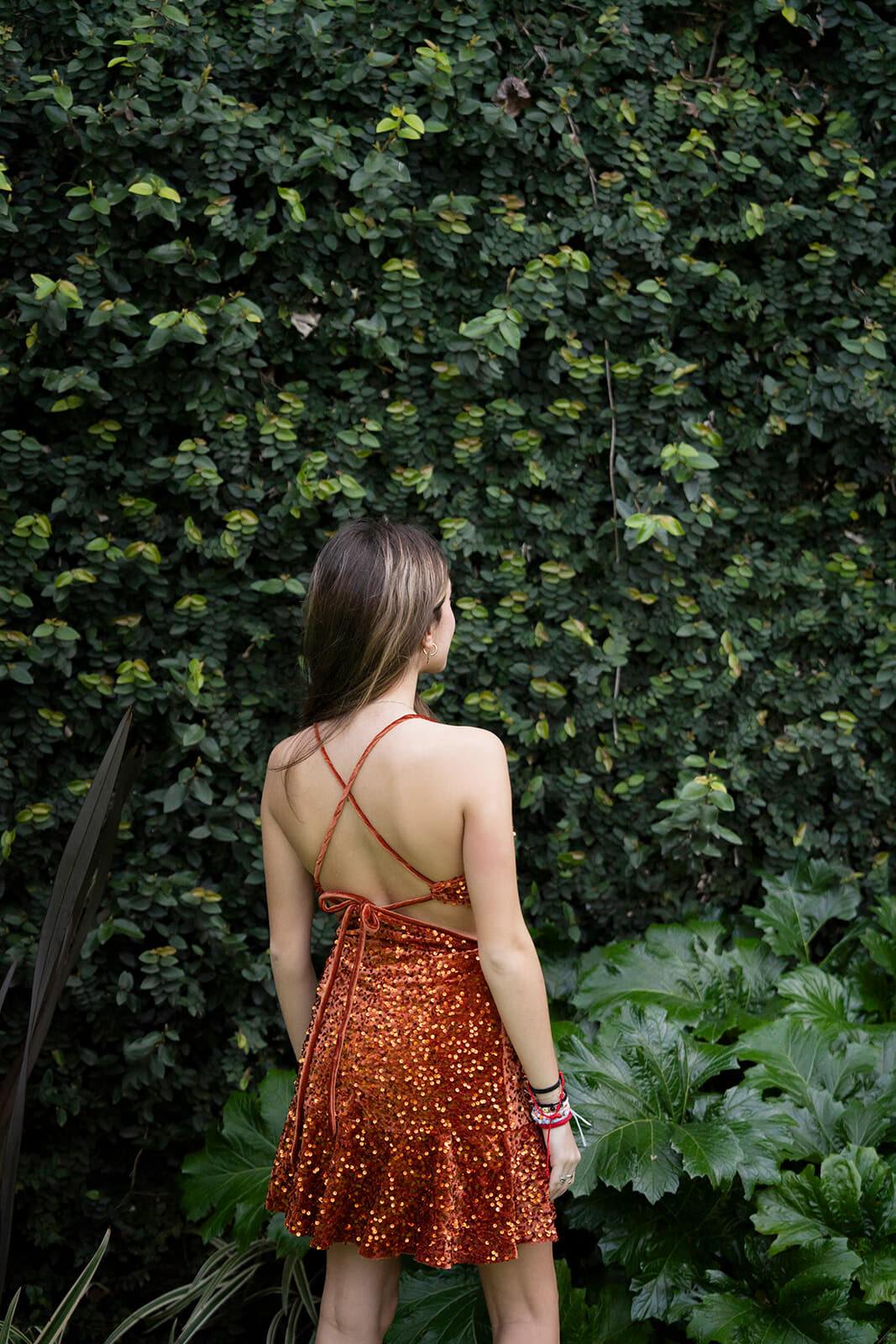 Vestido Opium Volare