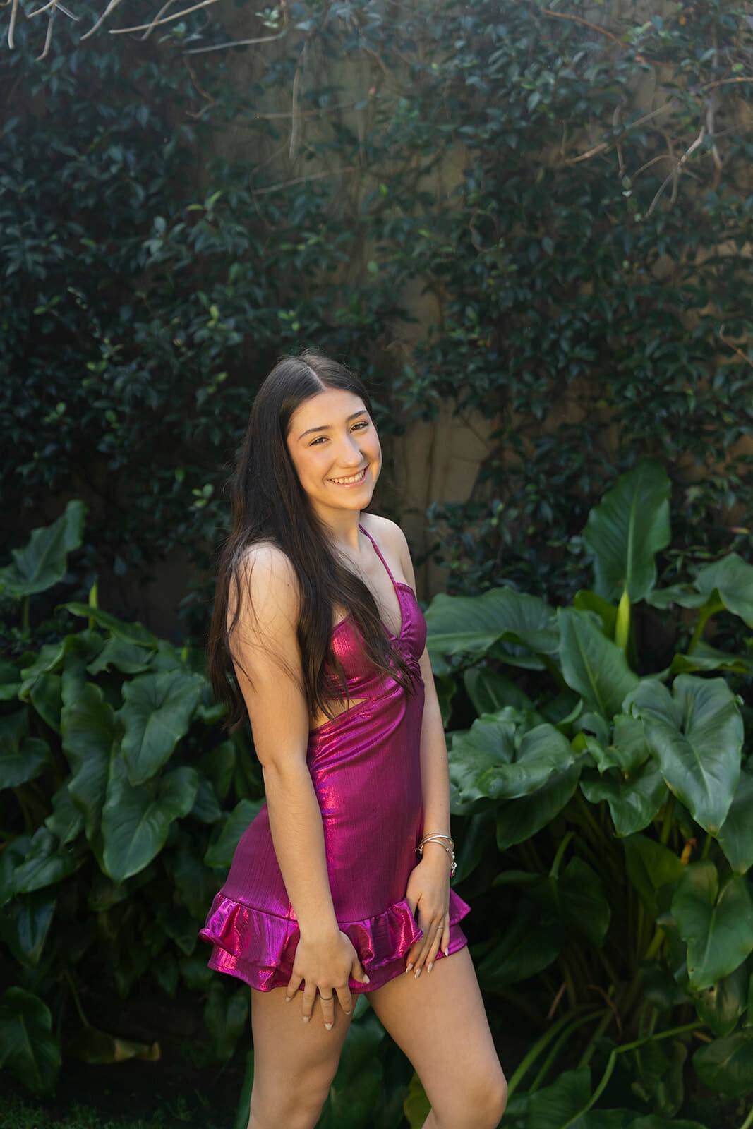 Vestido Eden Volados