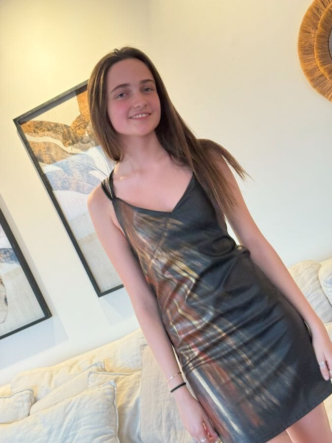 Vestido Fira Print