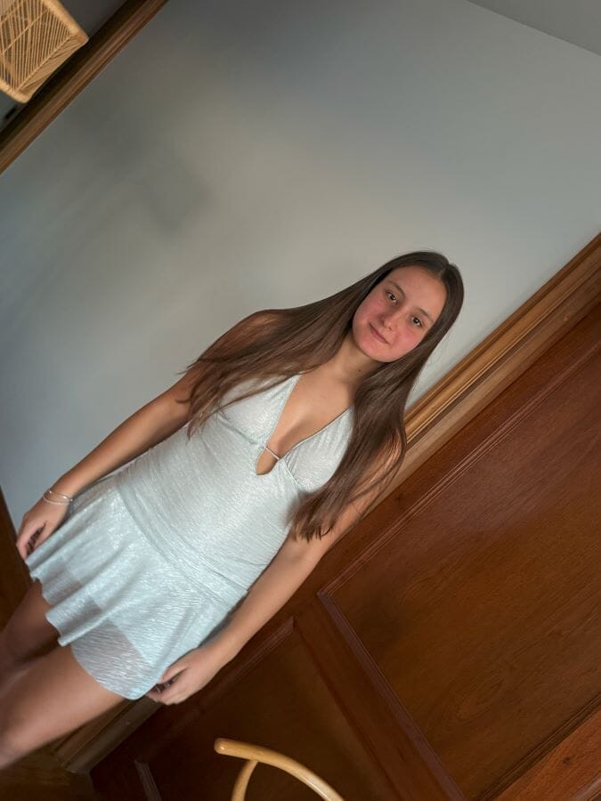 Vestido Ballerina