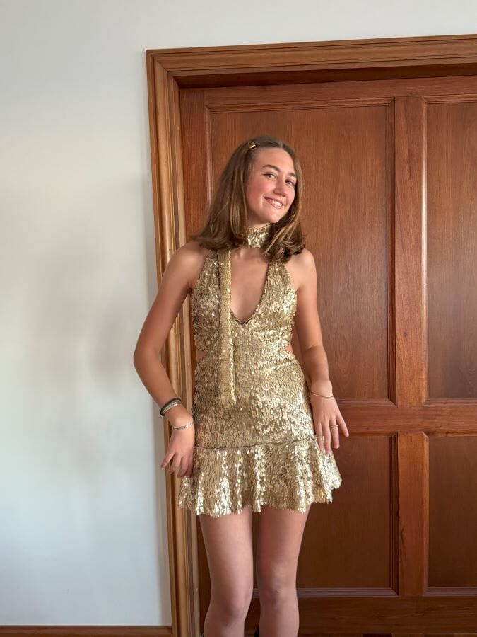 Vestido Opium Volare