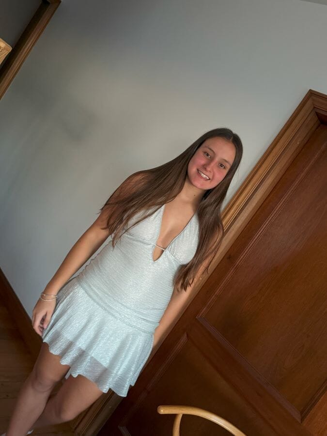 Vestido Ballerina