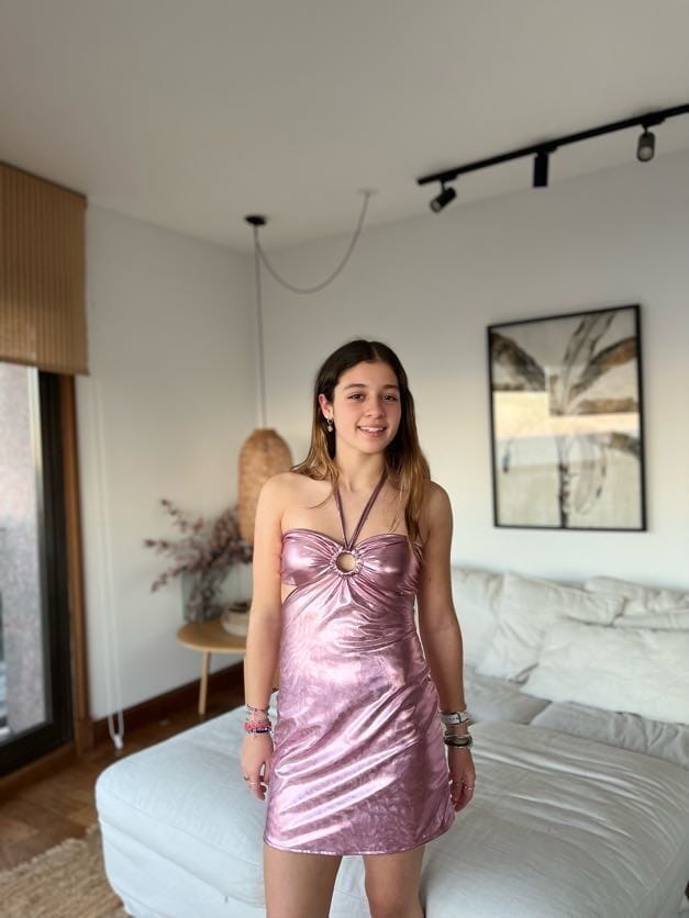 Vestido Annie
