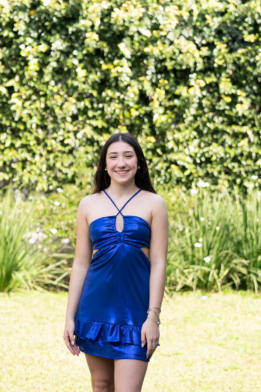 Vestido Eden Volados