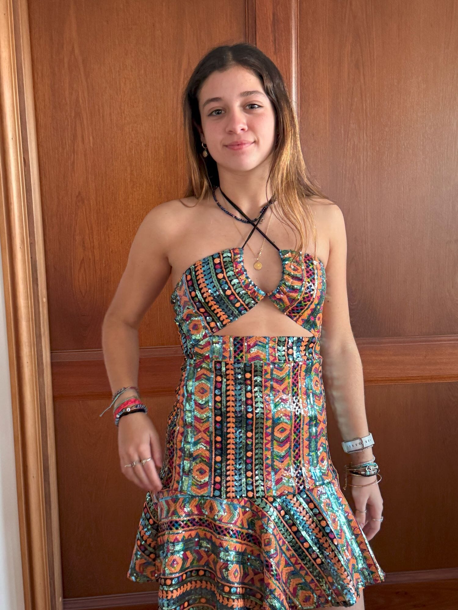 Vestido Ibiza Volare
