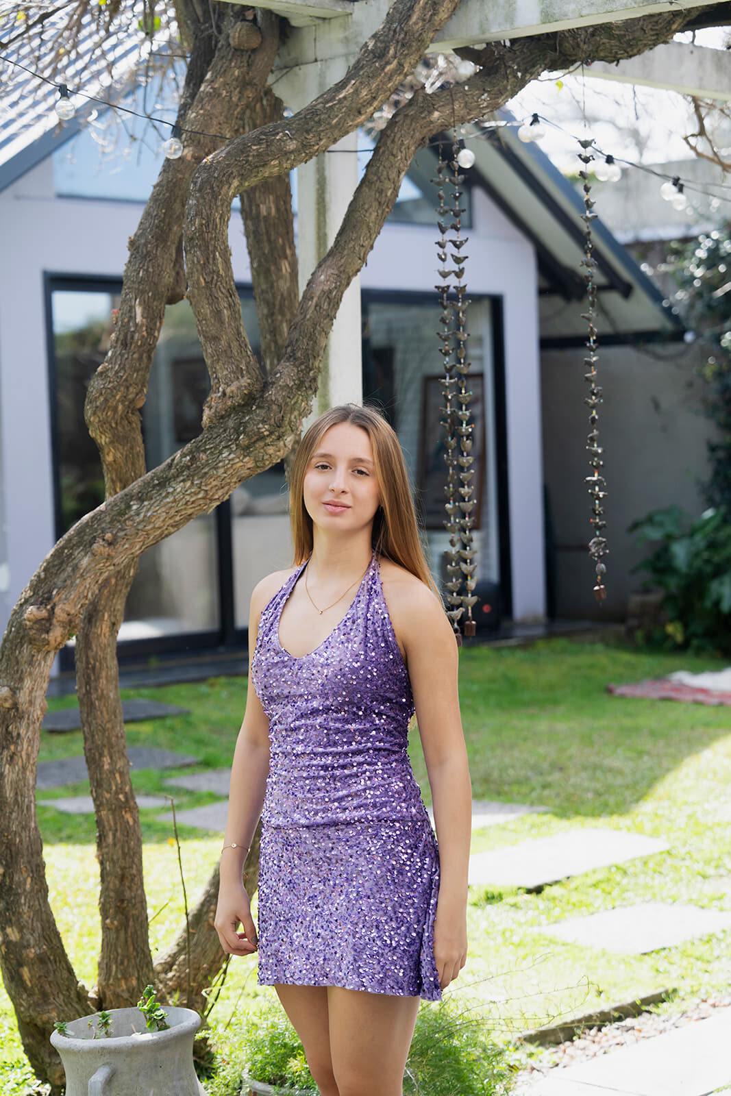 Vestido Leed New