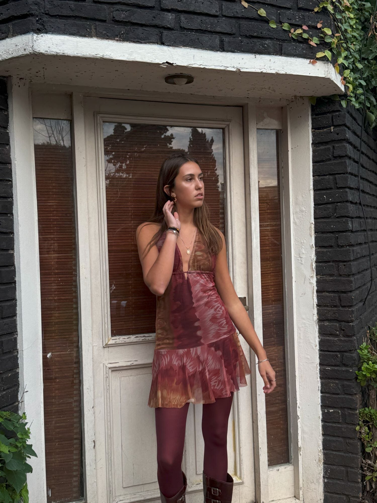 Vestido Ballerina