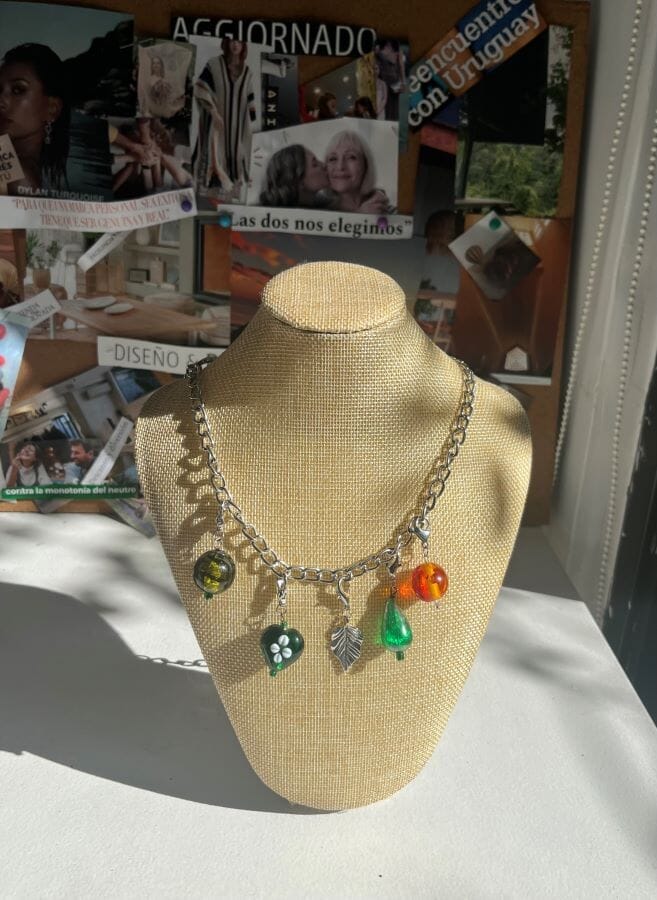 Collarbelt Charms