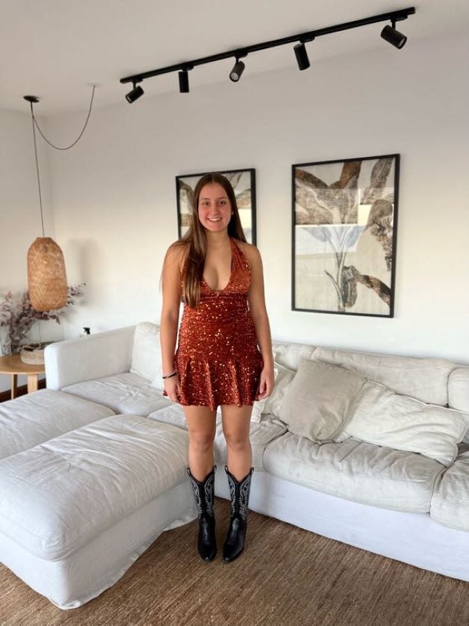 Vestido Opium Volare