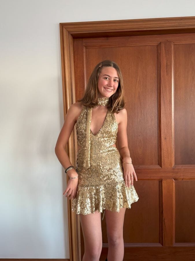 Vestido Opium Volare