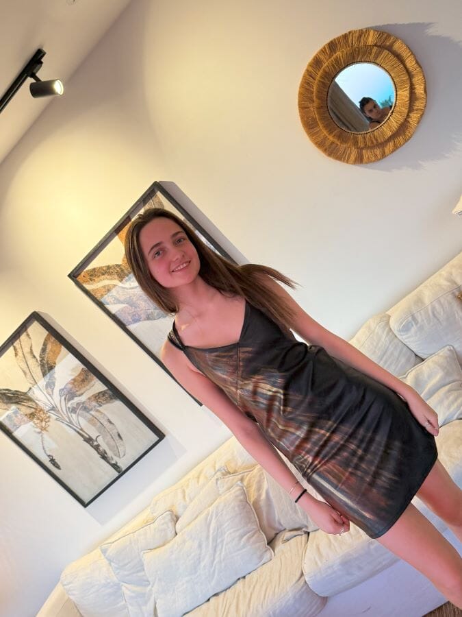 Vestido Fira Print