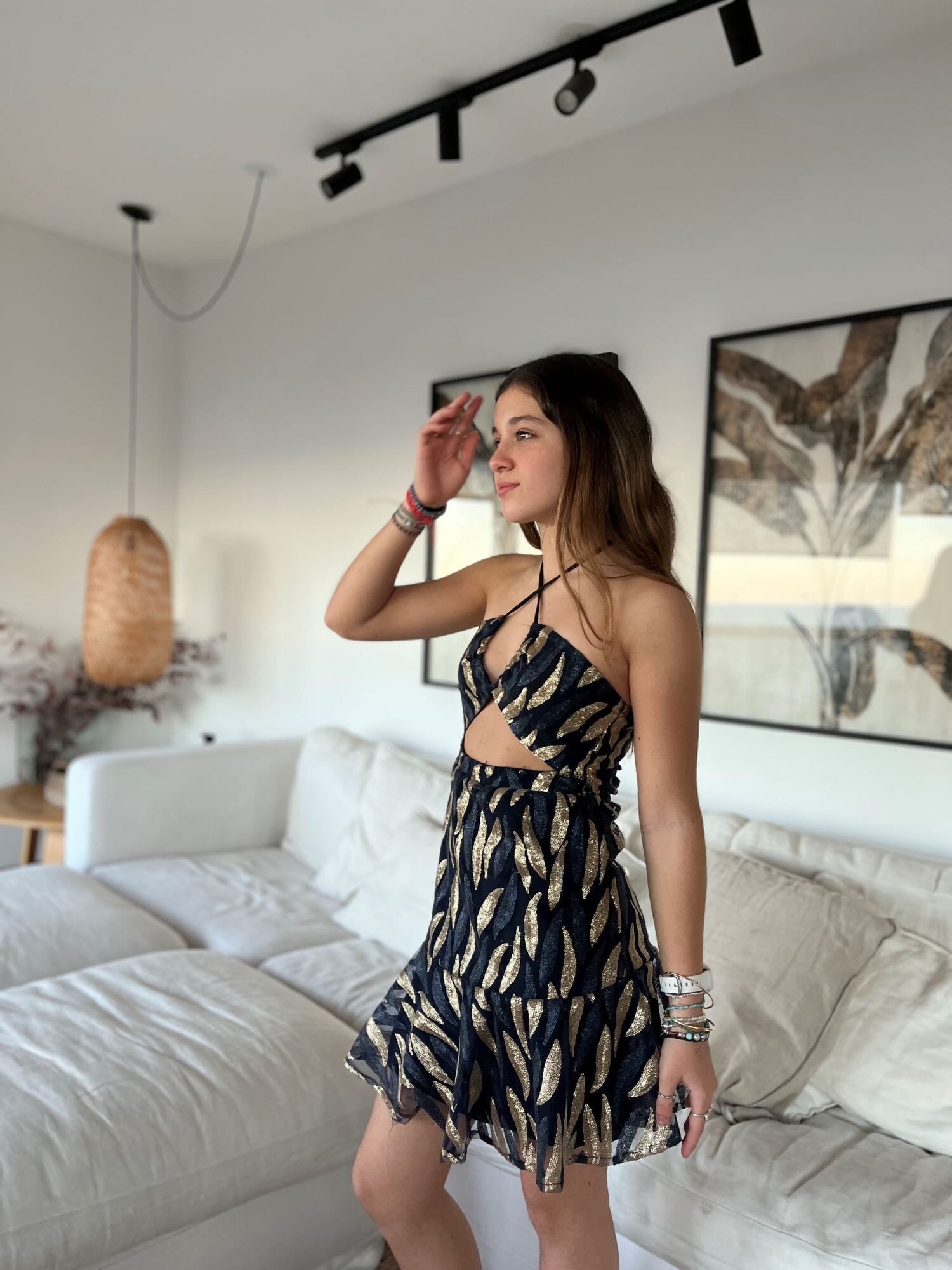 Vestido Ibiza Volare