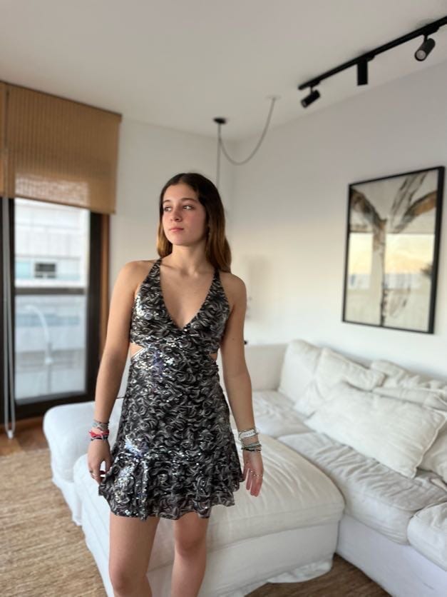 Vestido Opium Volare