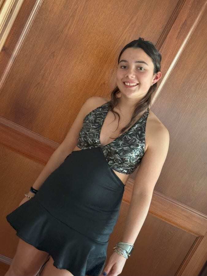 Vestido Opium Volare