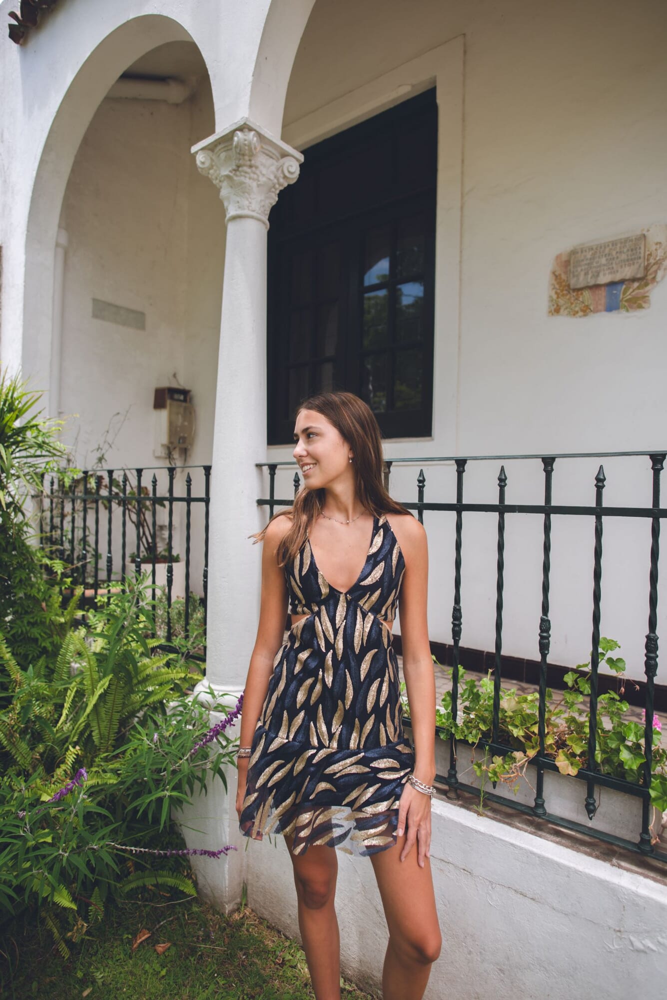 Vestido Opium Volare
