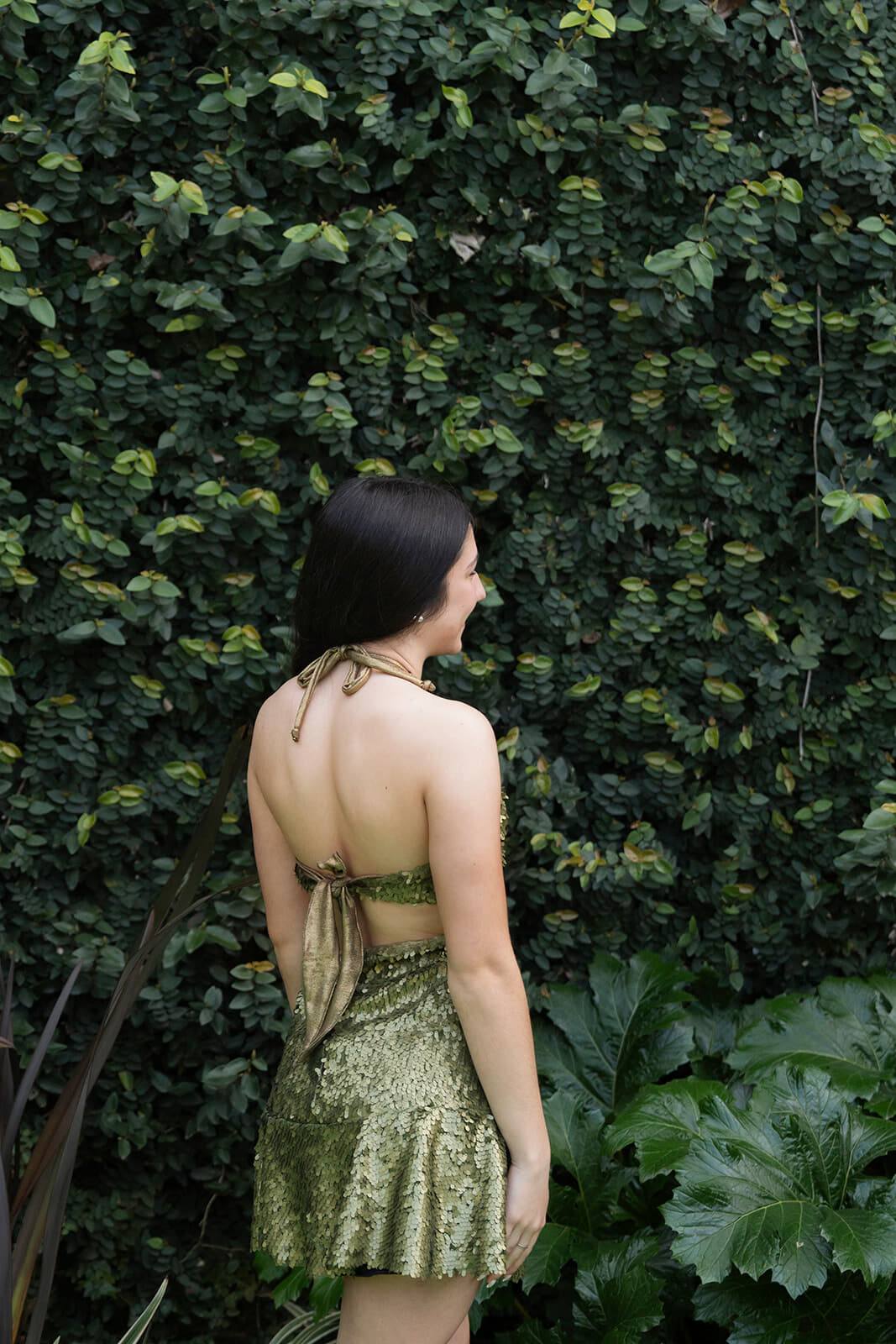 Vestido Annie Volare